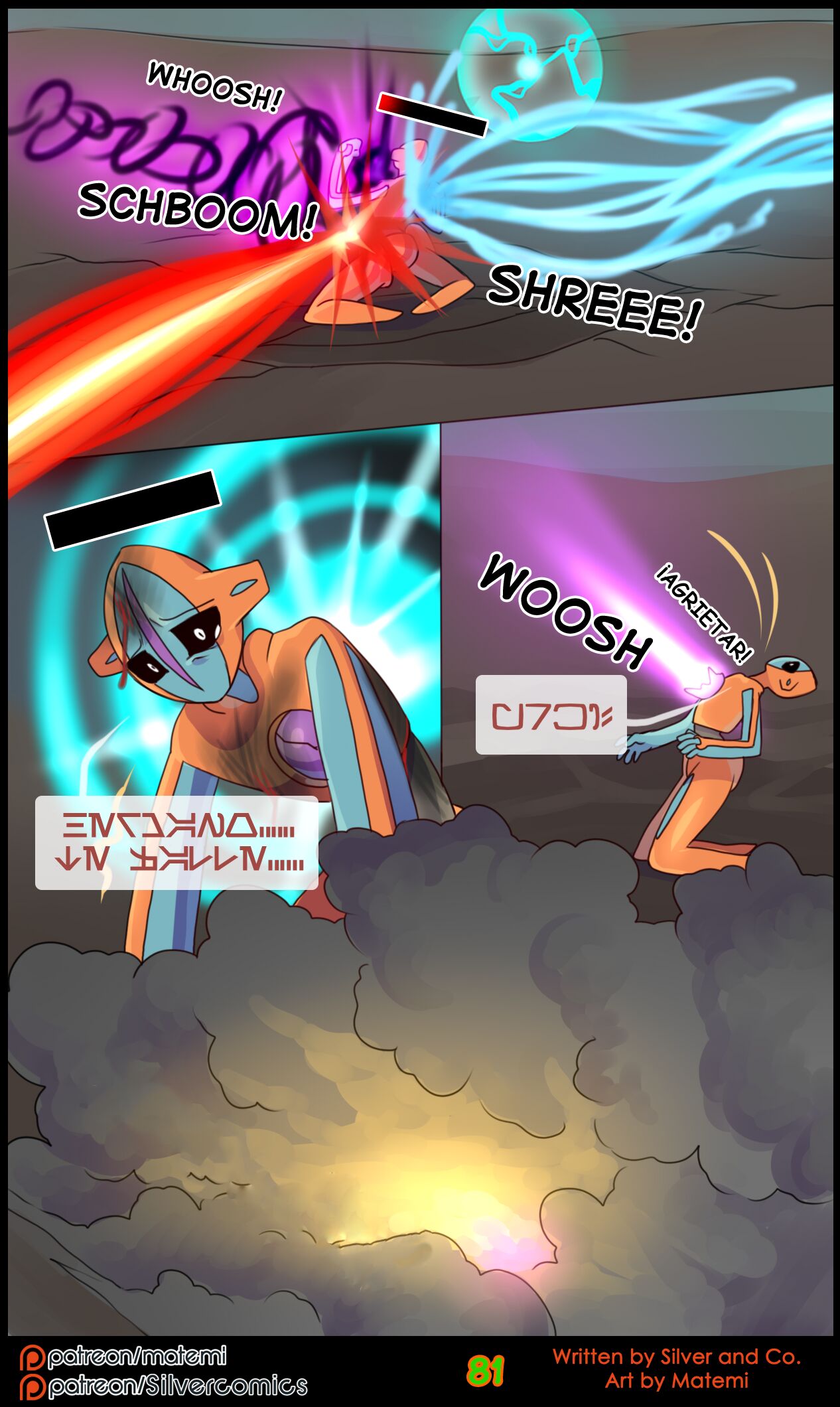 SILVER SOUL parte 8