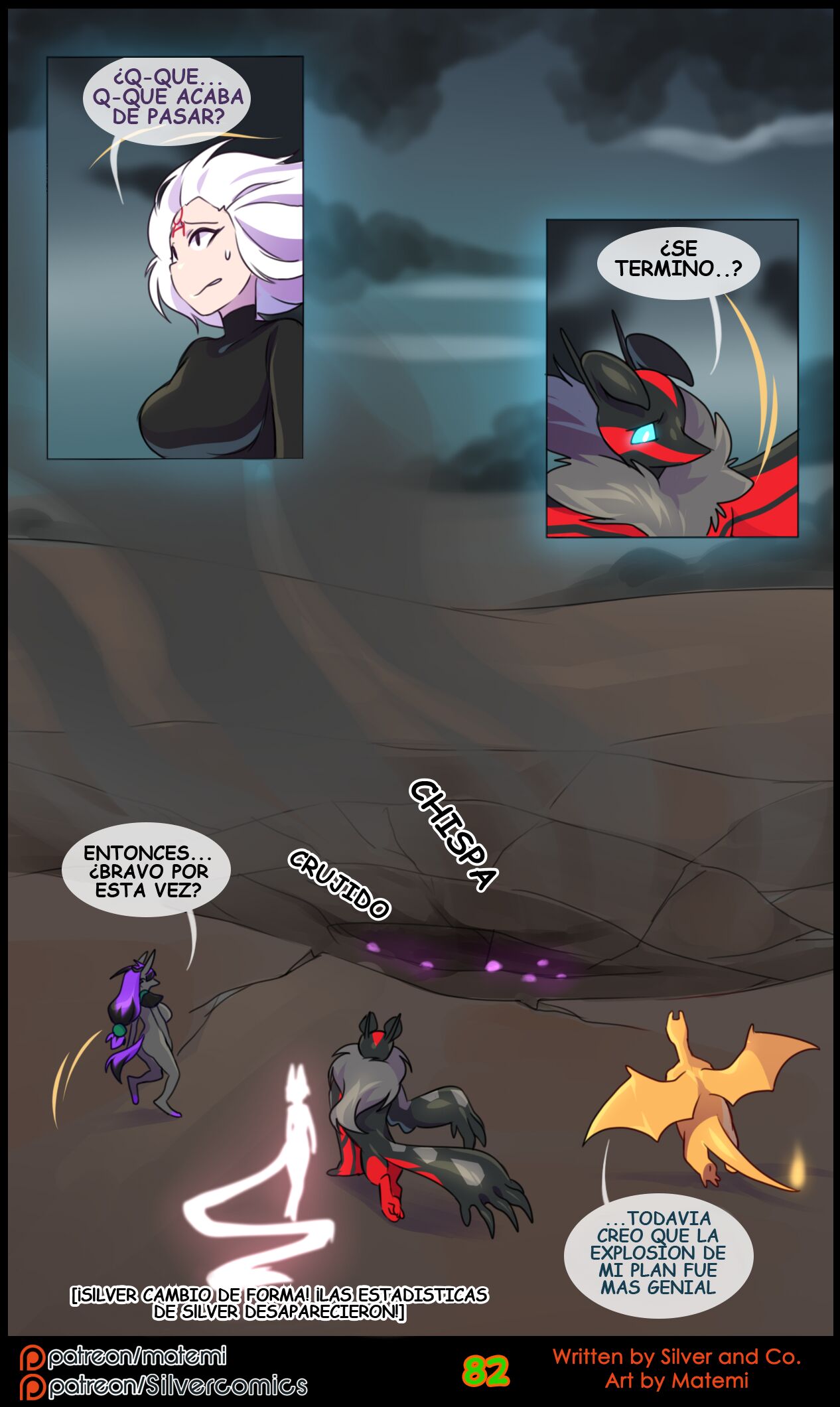 SILVER SOUL parte 8