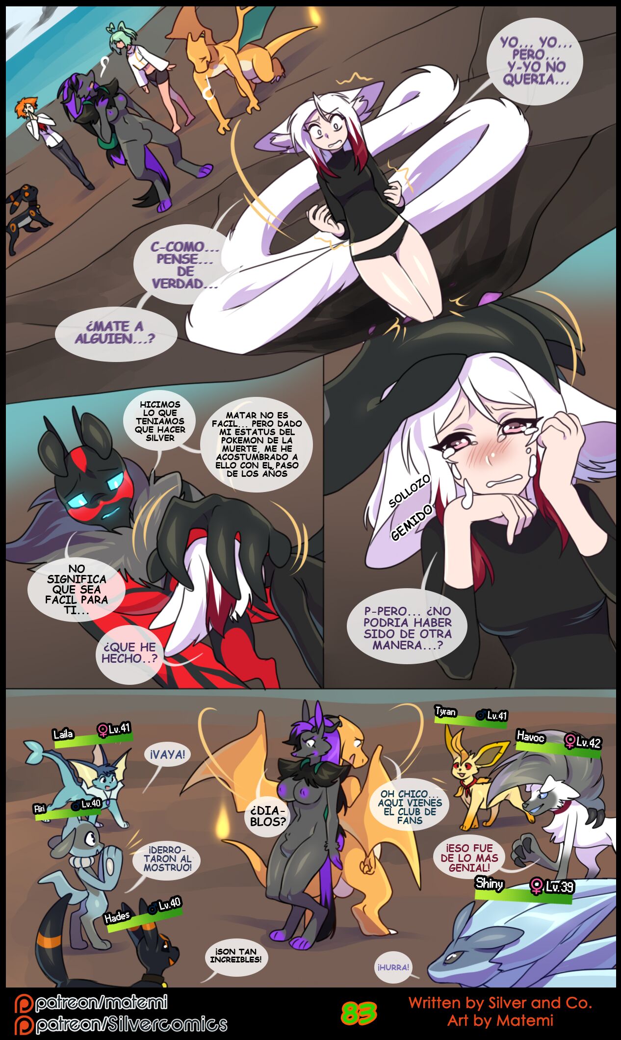 SILVER SOUL parte 8