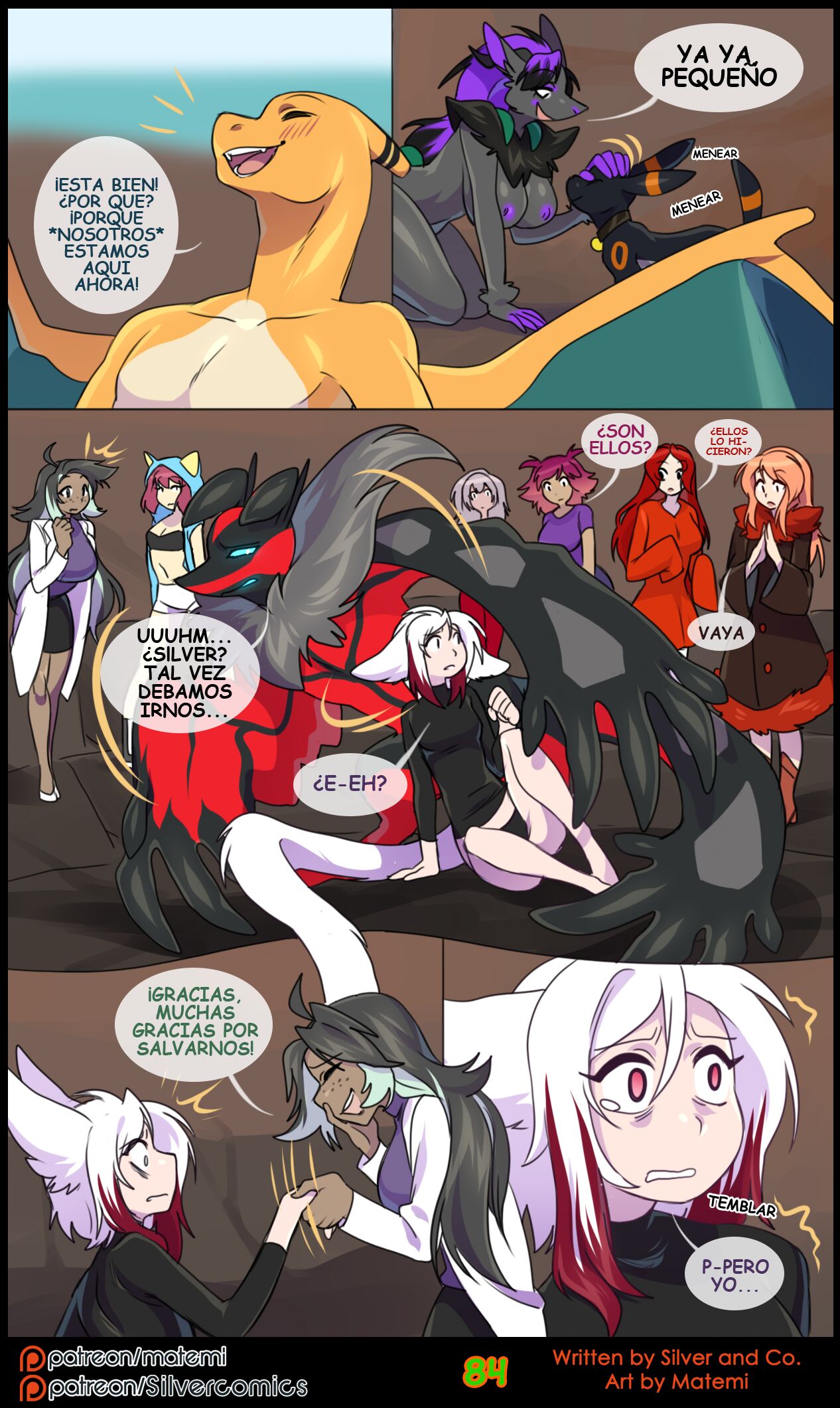 SILVER SOUL parte 8