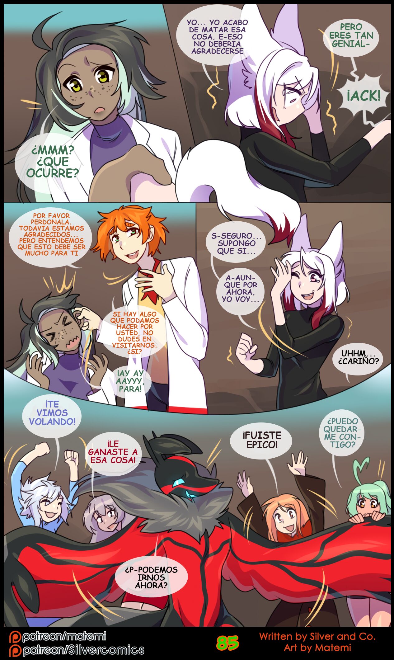 SILVER SOUL parte 8