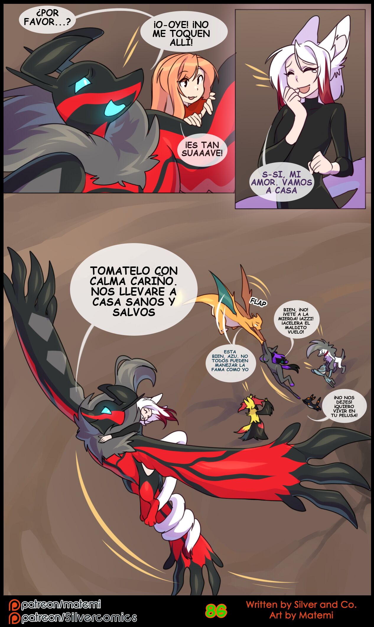 SILVER SOUL parte 8