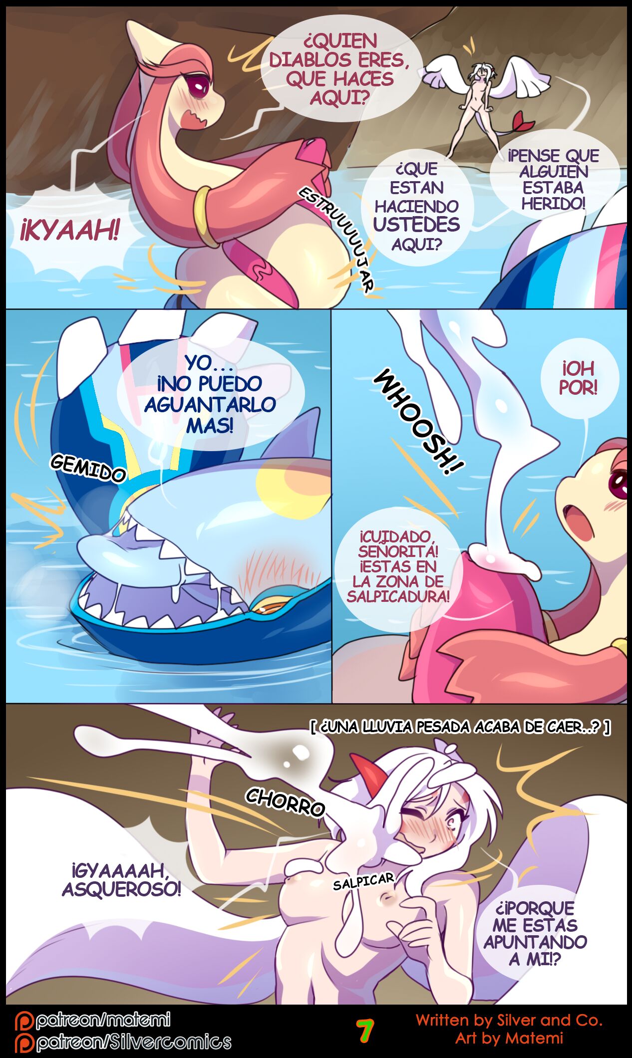 SILVER SOUL parte 8