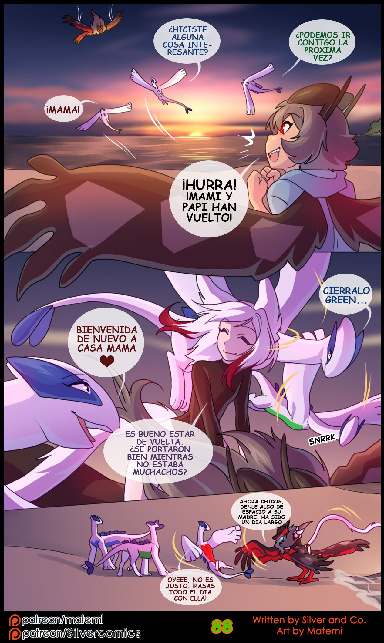 SILVER SOUL parte 8