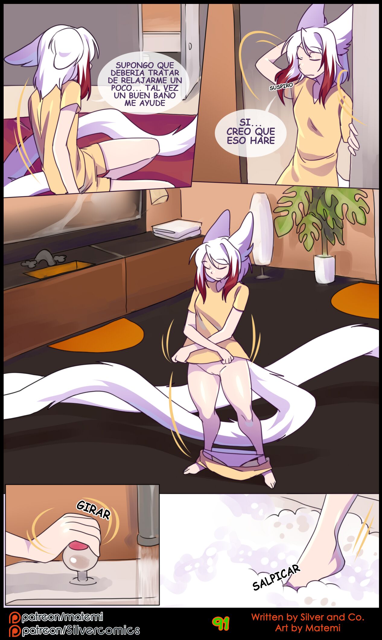 SILVER SOUL parte 8