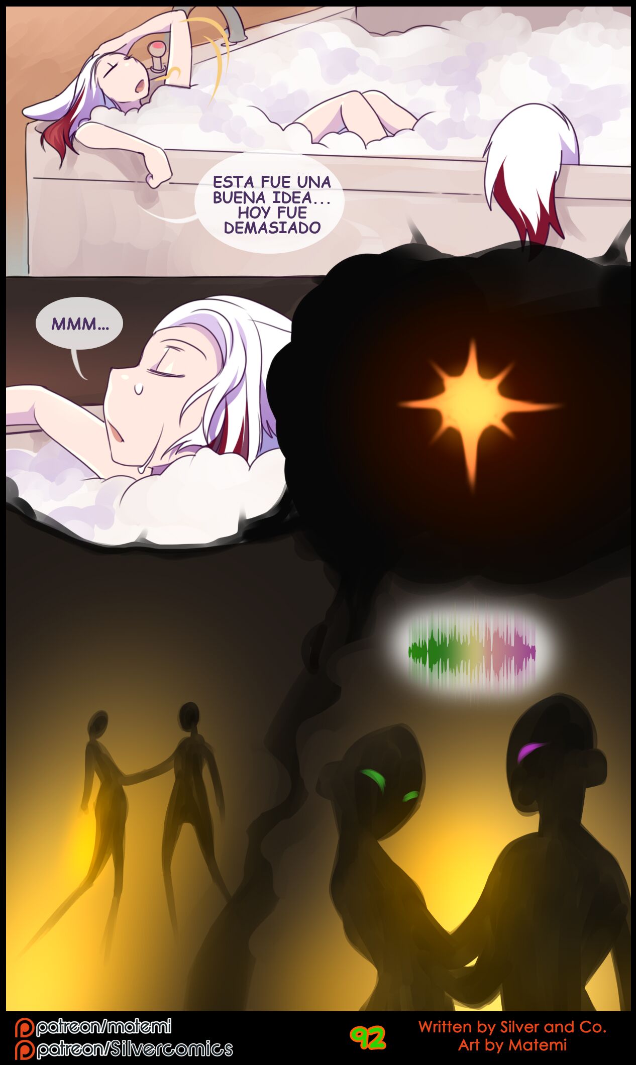 SILVER SOUL parte 8