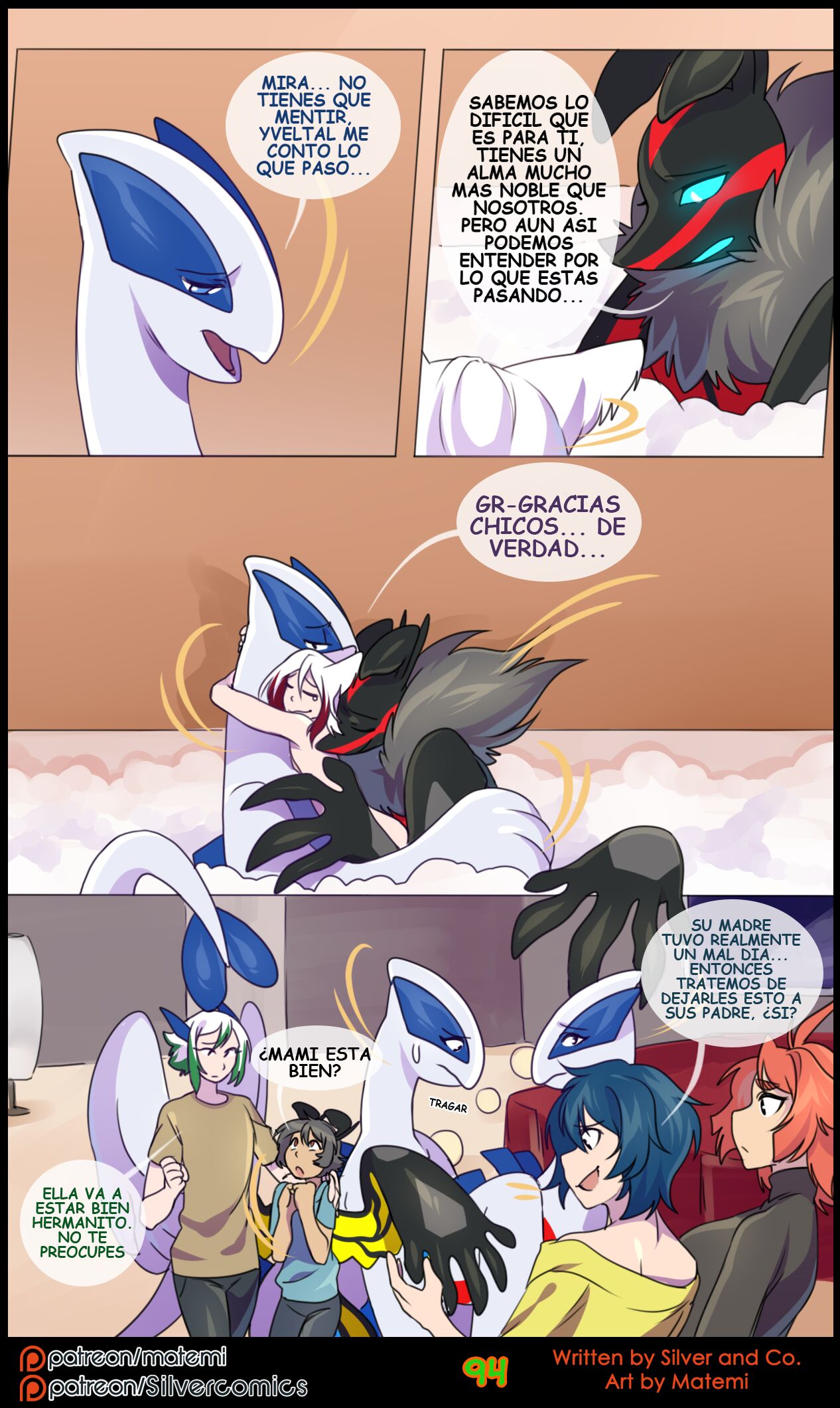 SILVER SOUL parte 8