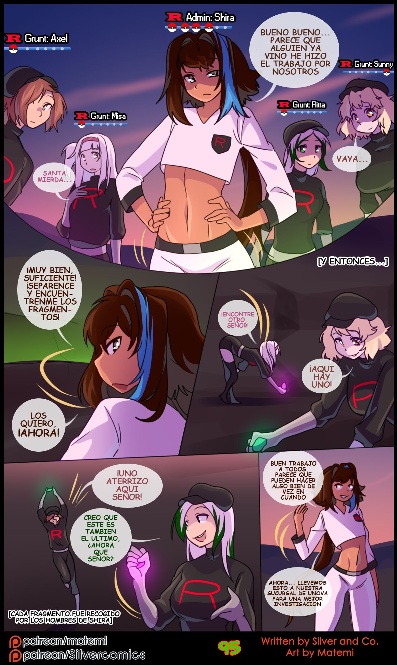SILVER SOUL parte 8