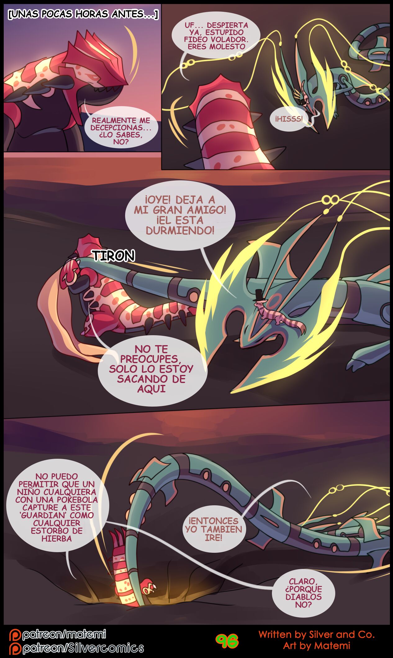 SILVER SOUL parte 8