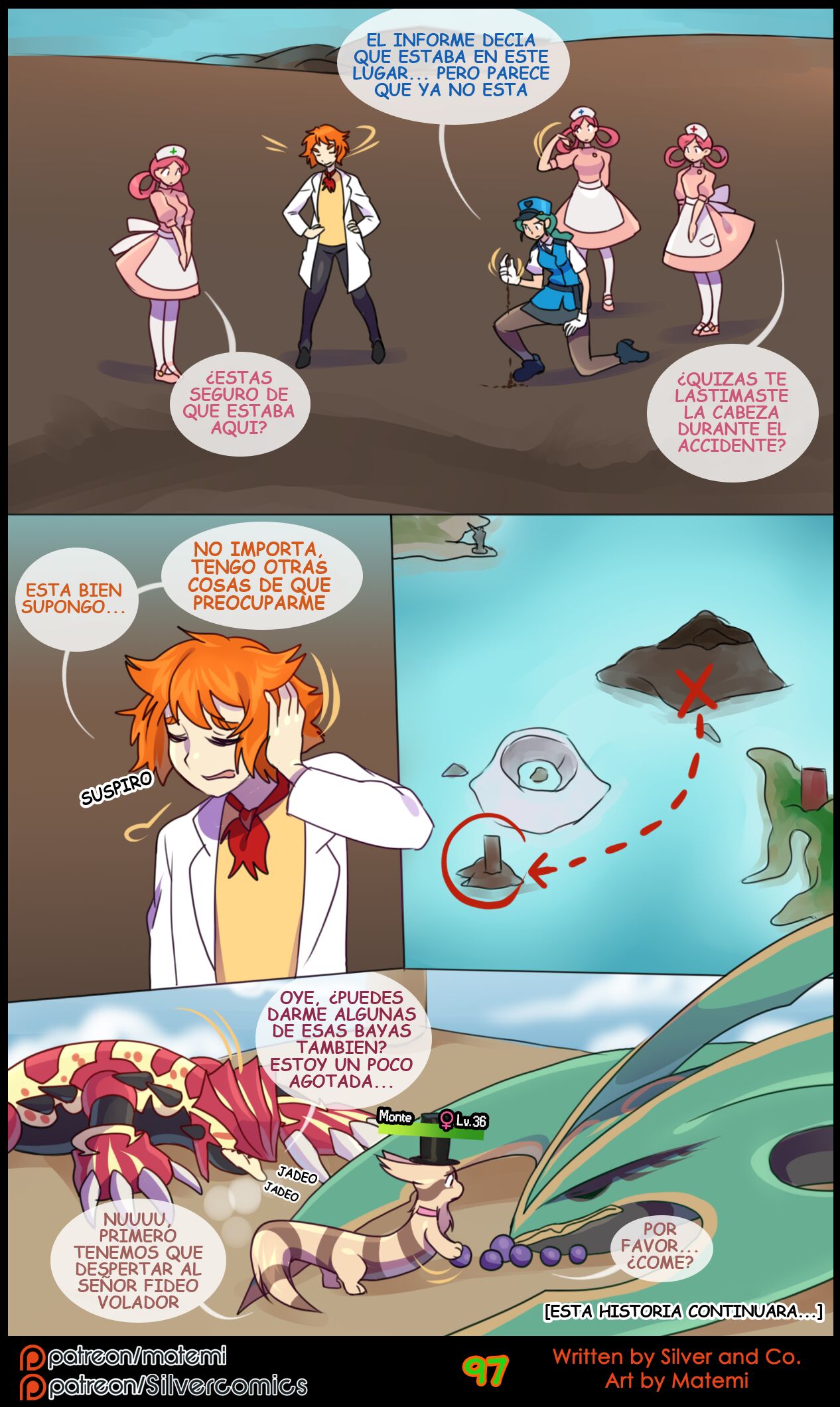 SILVER SOUL parte 8