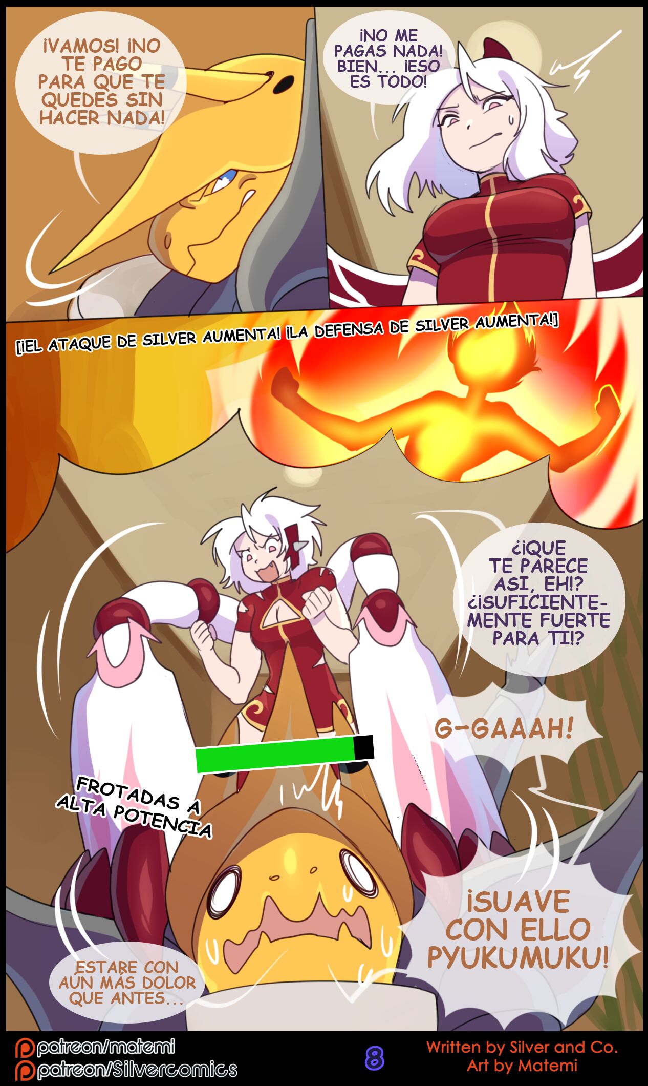SILVER SOUL parte 9
