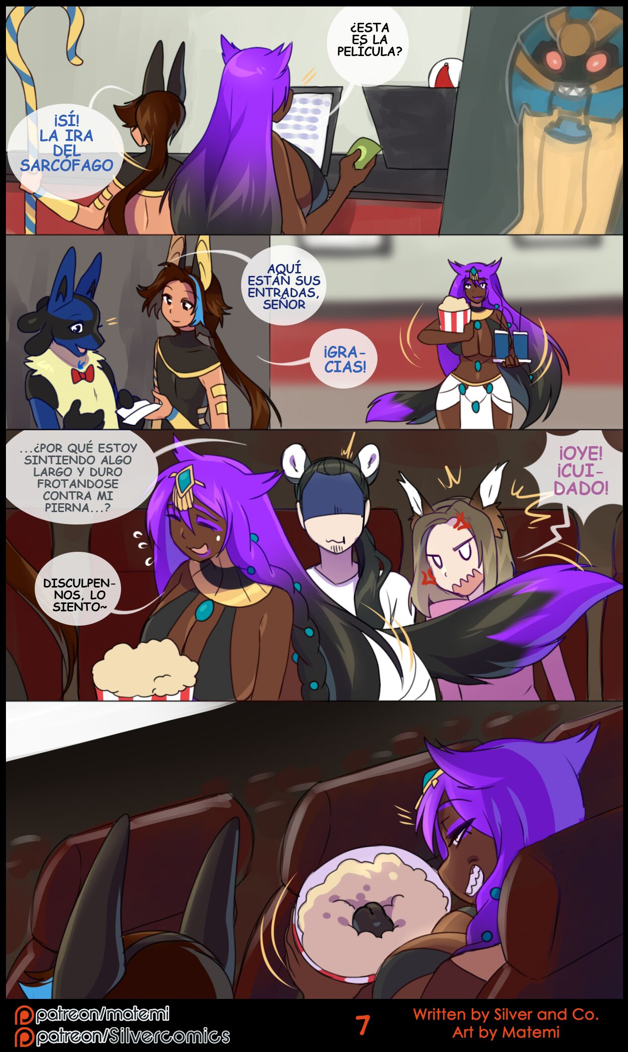 SILVER SOUL parte 9