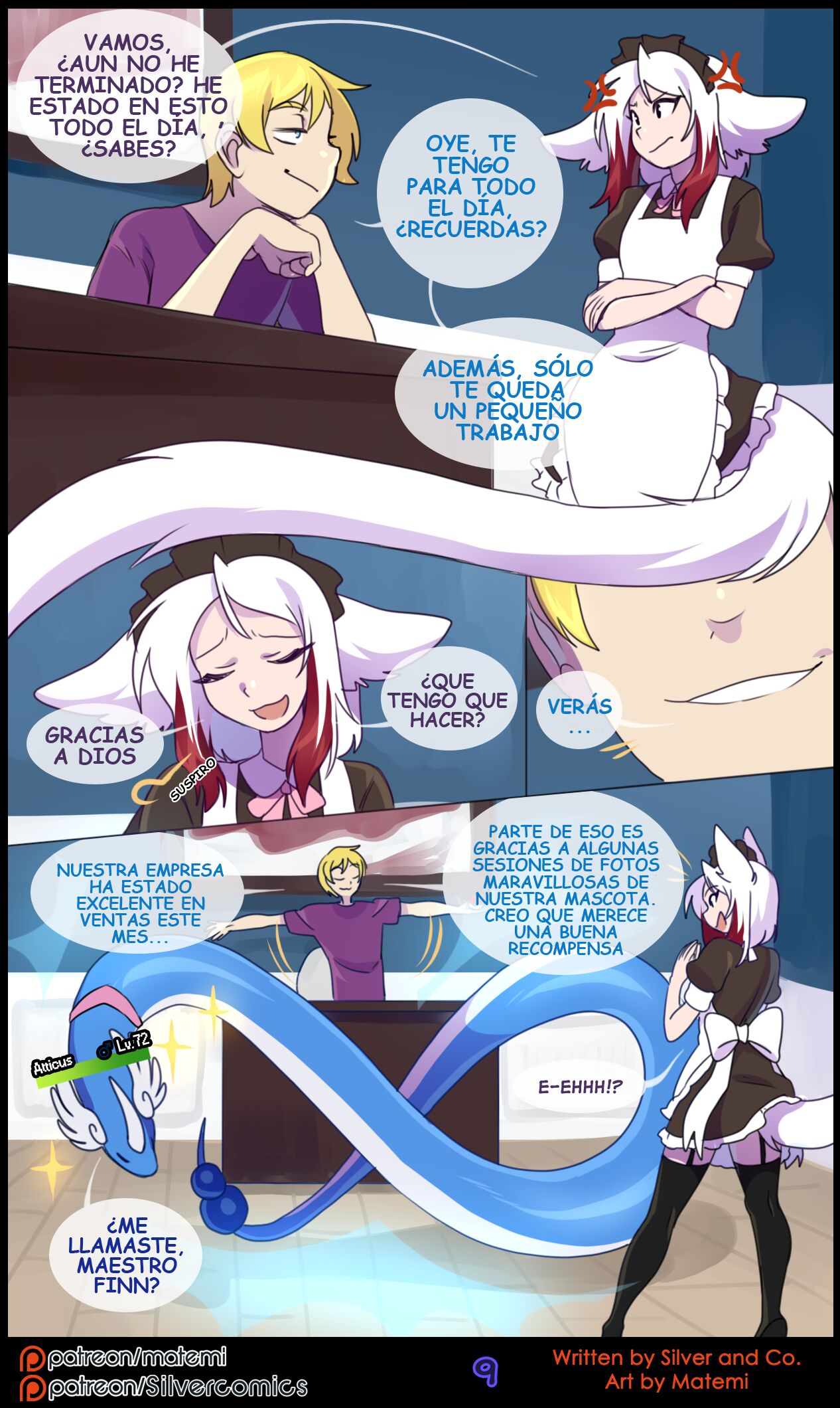 SILVER SOUL parte 9
