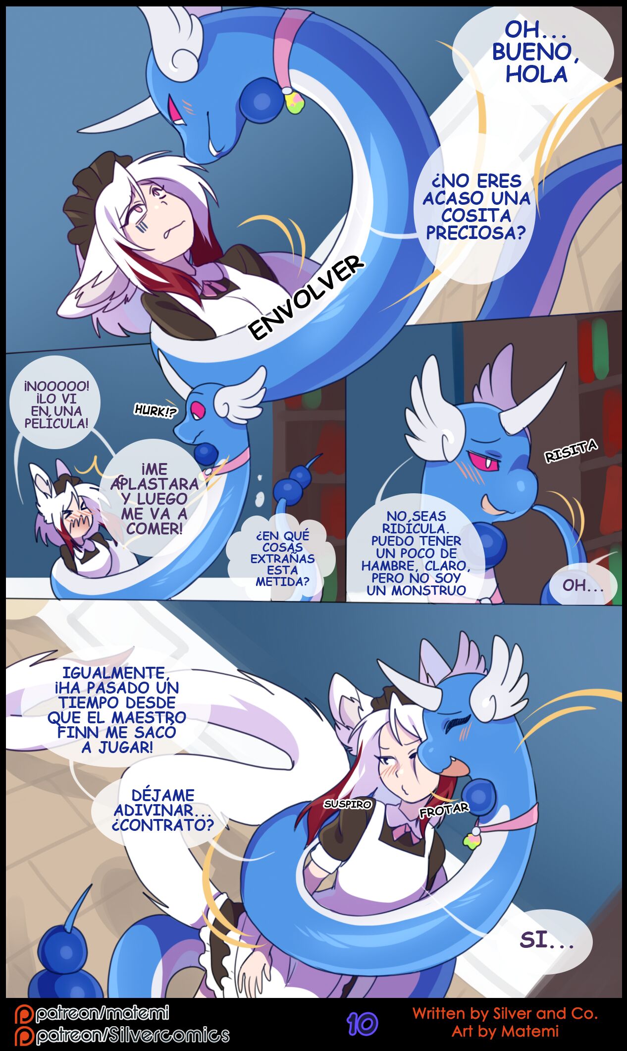 SILVER SOUL parte 9