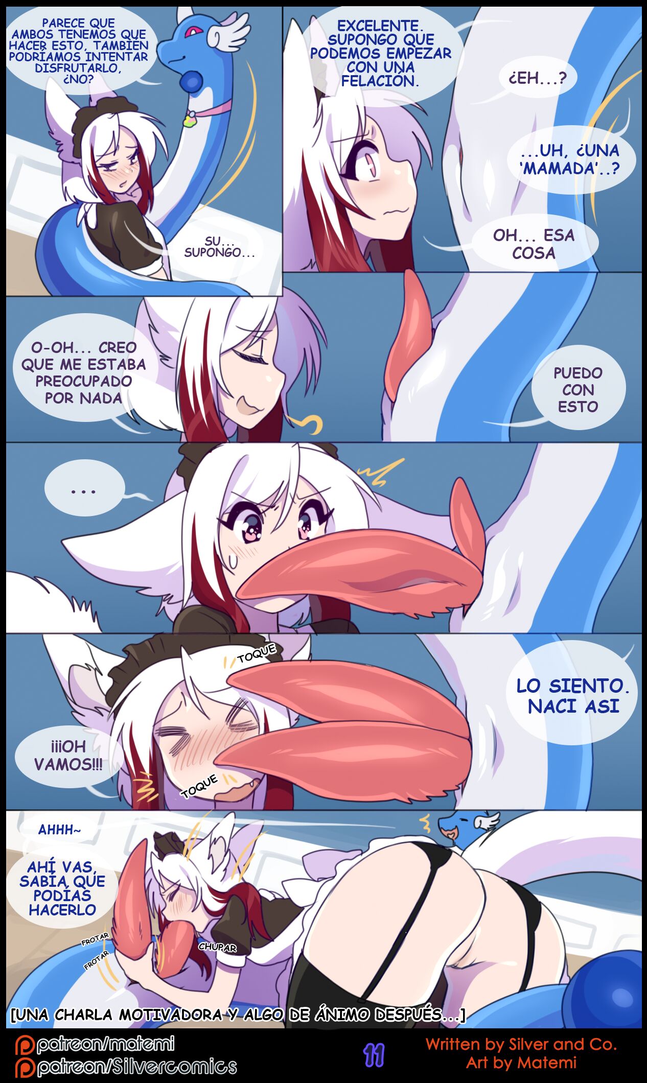 SILVER SOUL parte 9