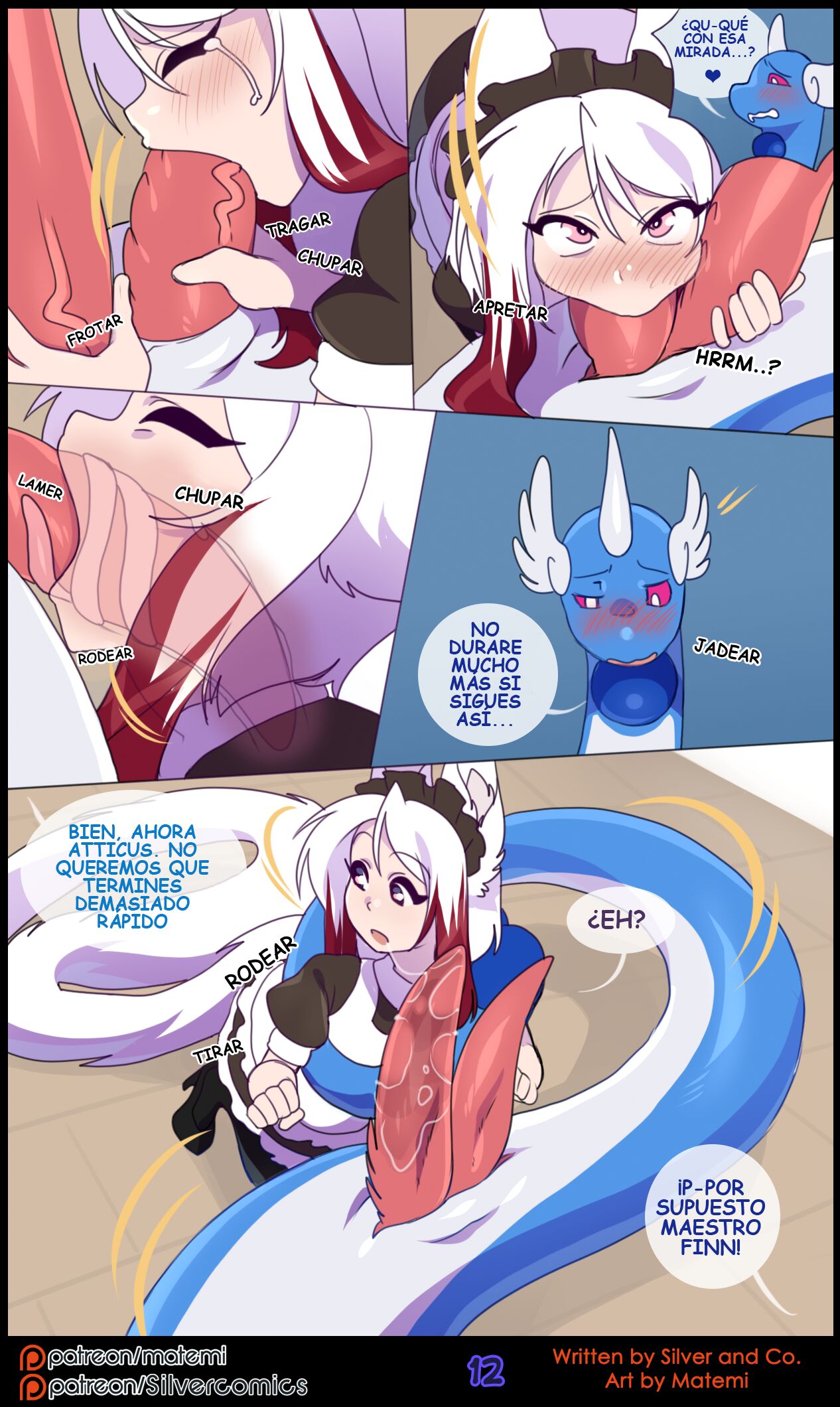 SILVER SOUL parte 9