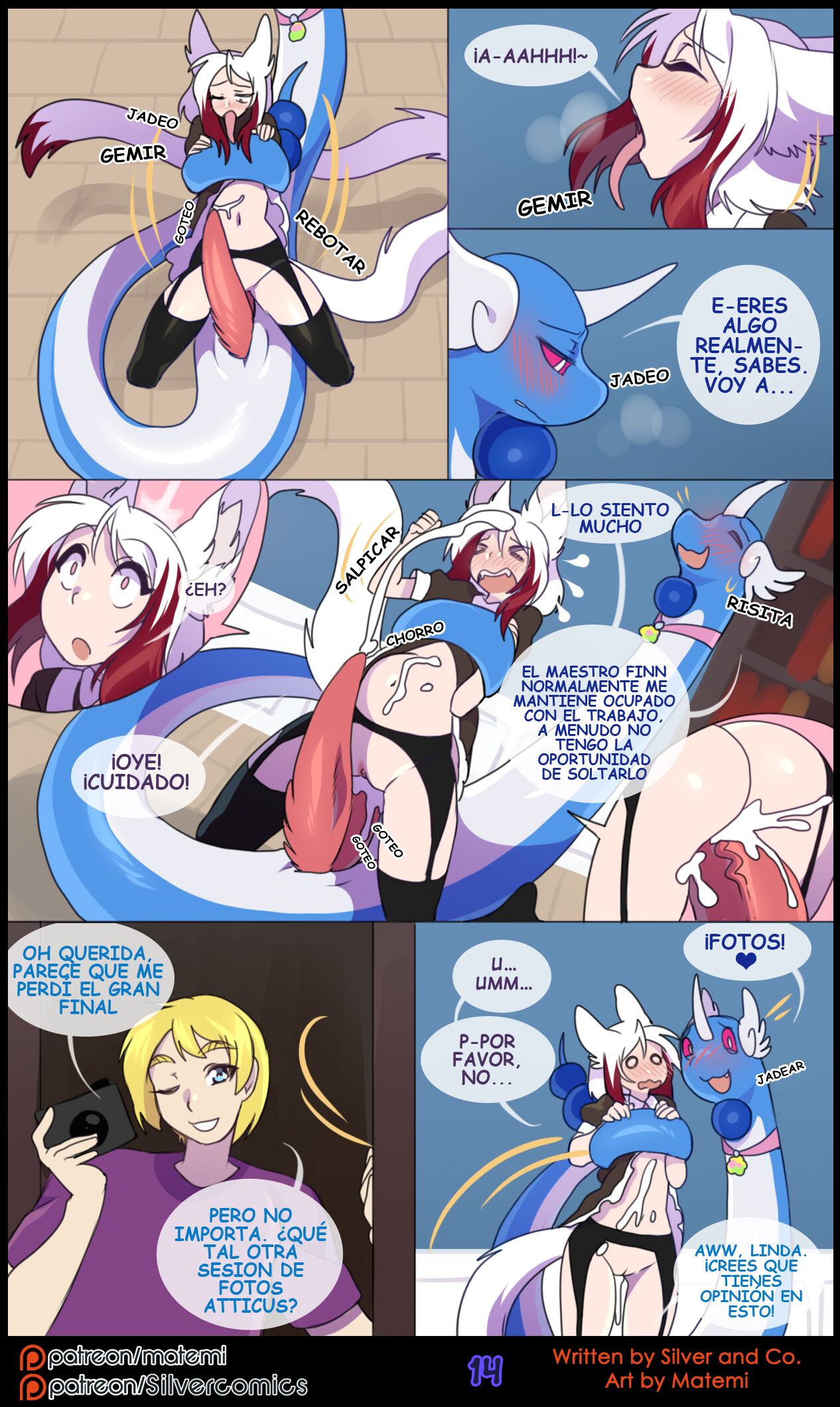 SILVER SOUL parte 9