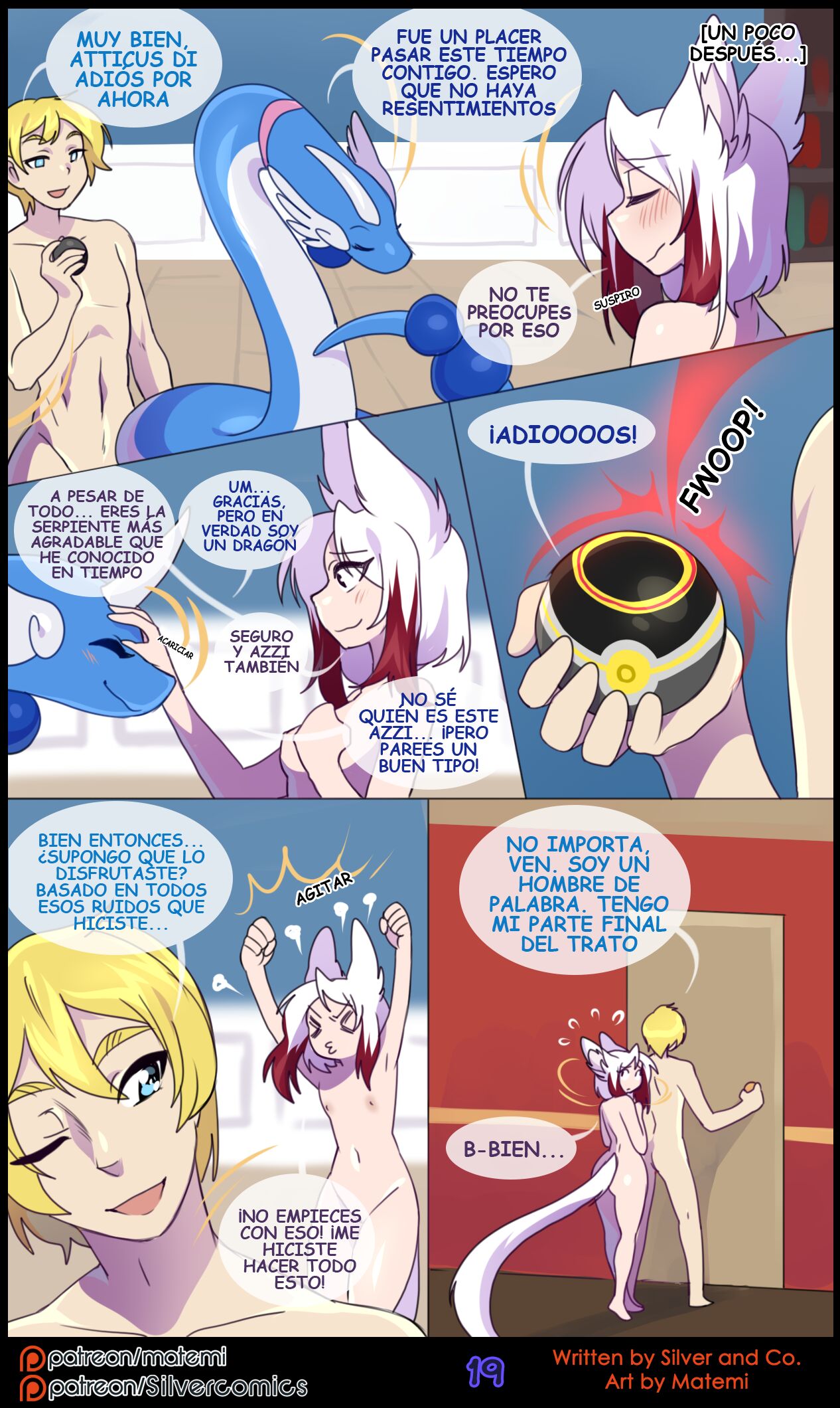 SILVER SOUL parte 9