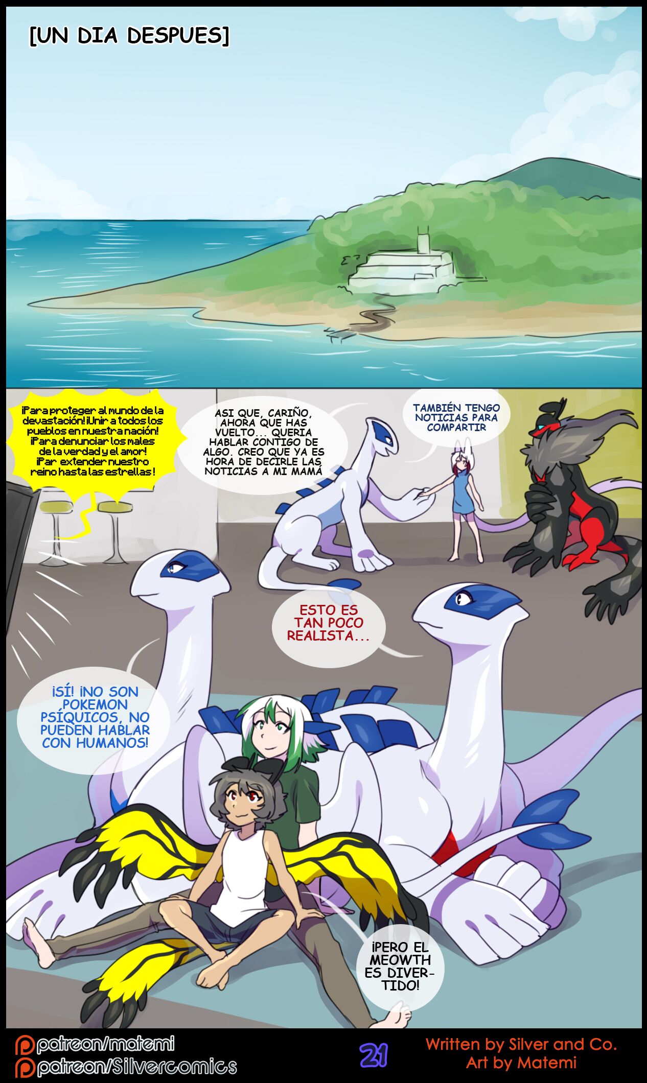 SILVER SOUL parte 9