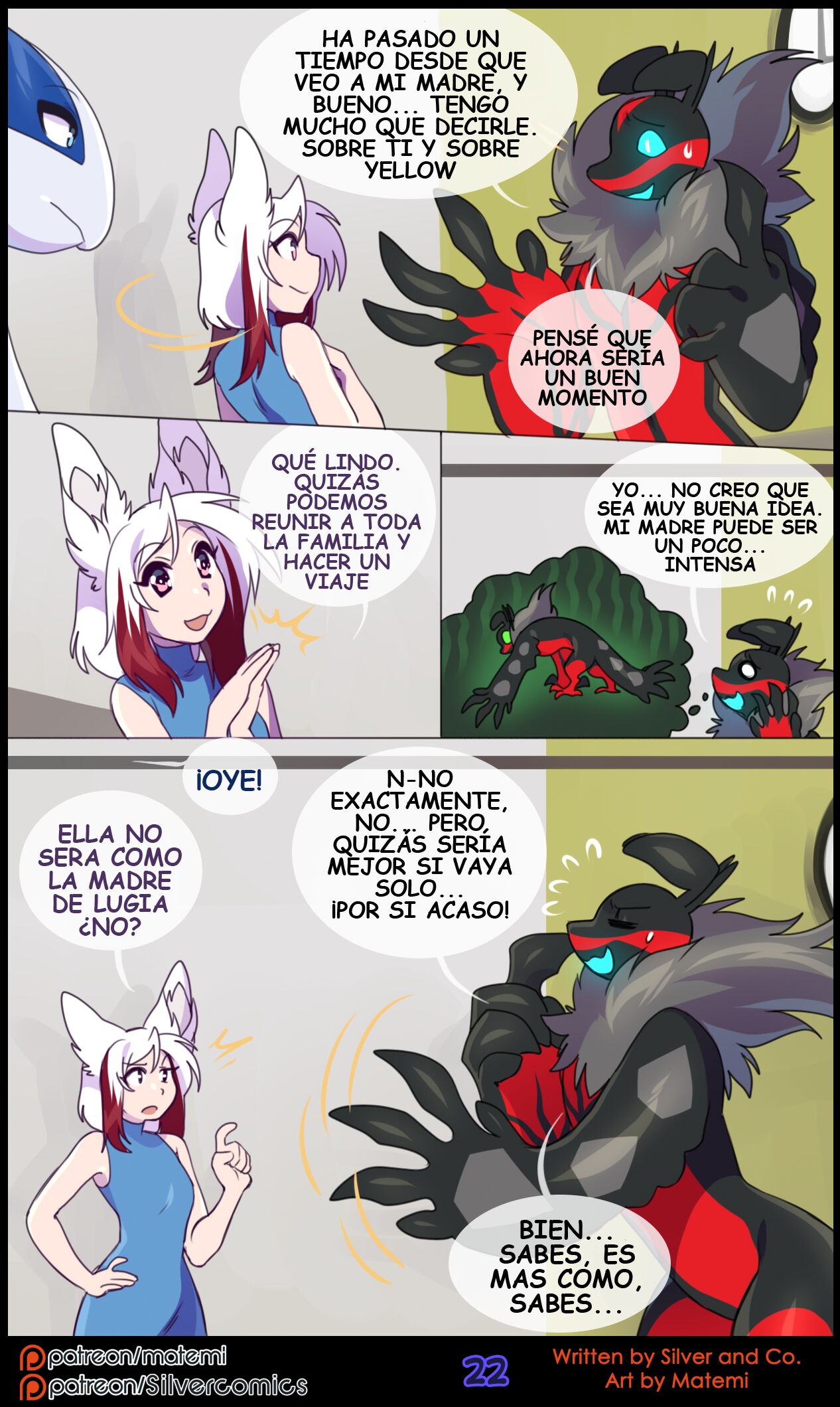 SILVER SOUL parte 9