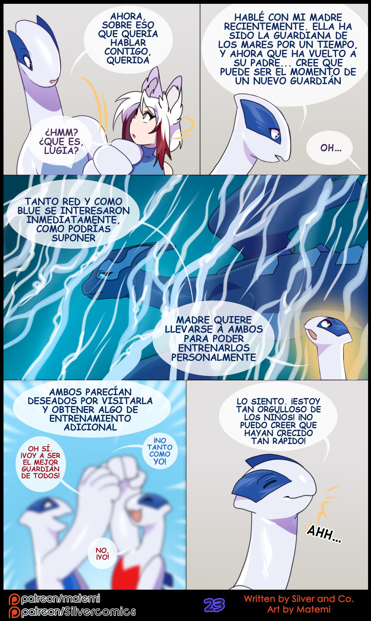 SILVER SOUL parte 9