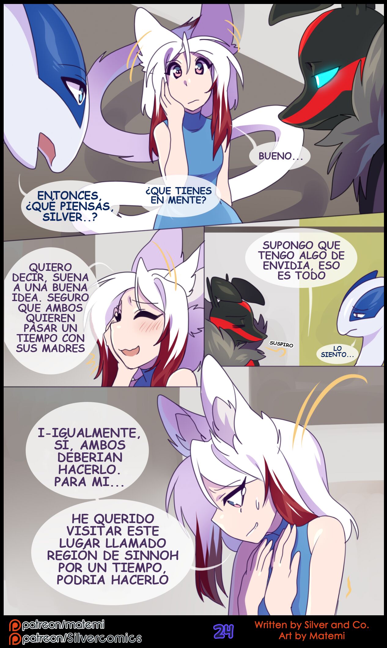 SILVER SOUL parte 9
