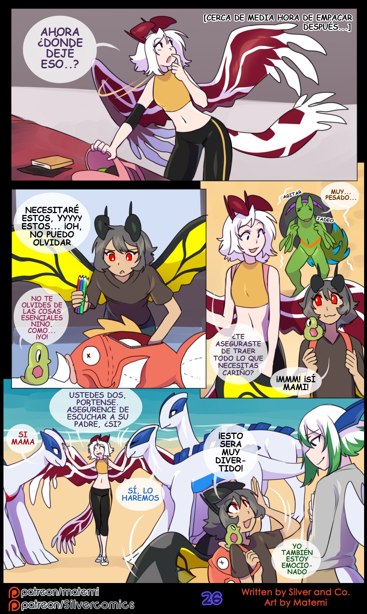 SILVER SOUL parte 9