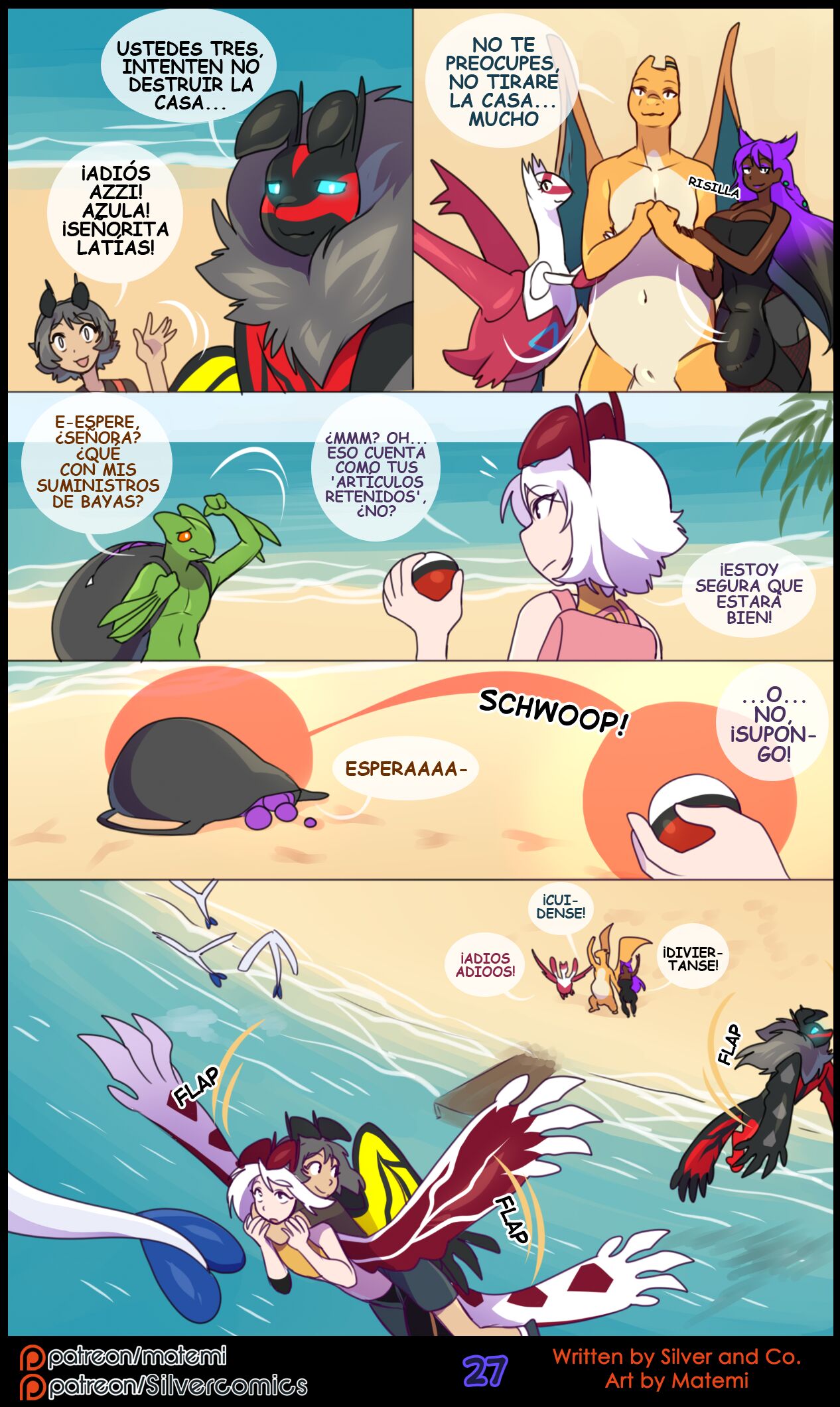 SILVER SOUL parte 9