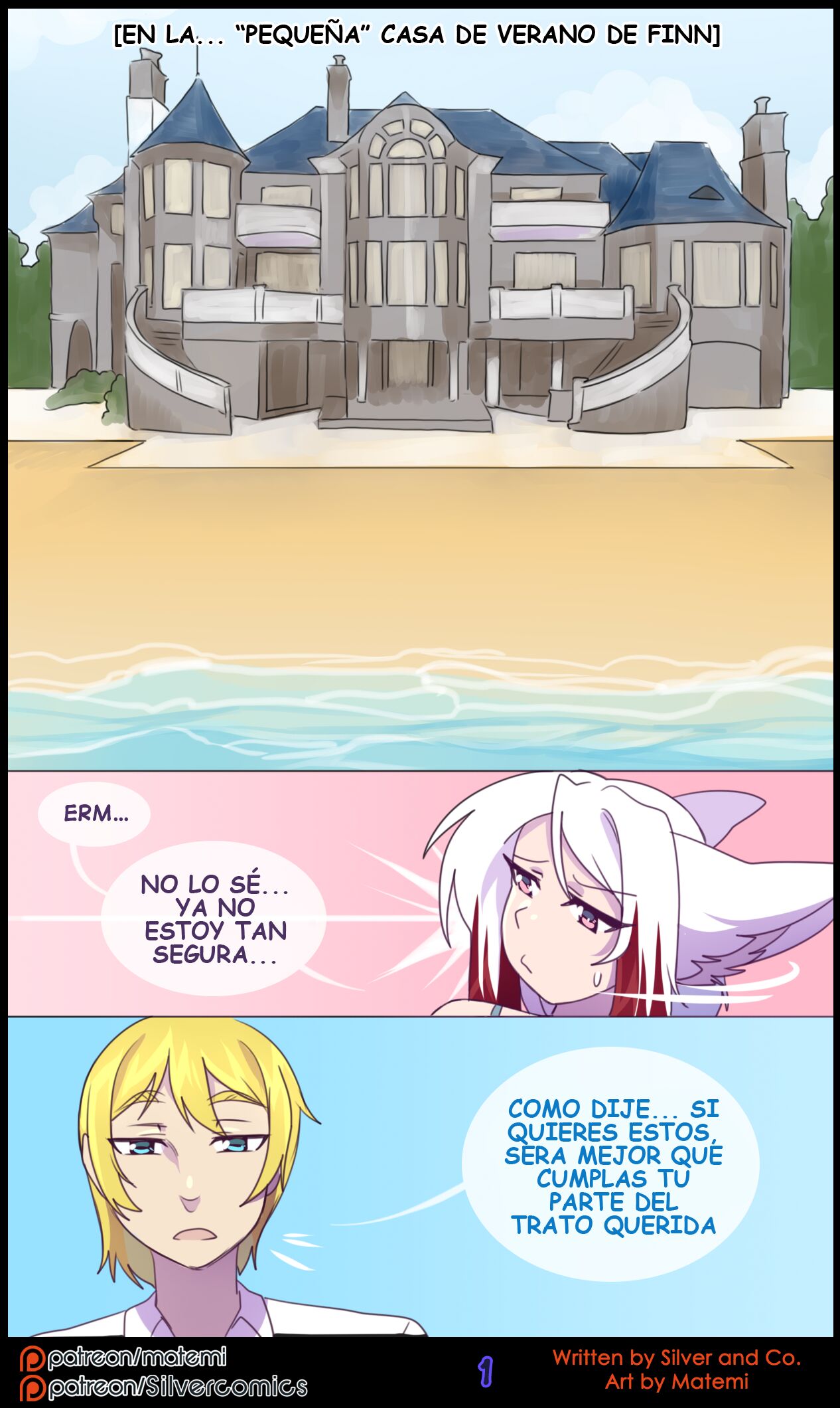 SILVER SOUL parte 9