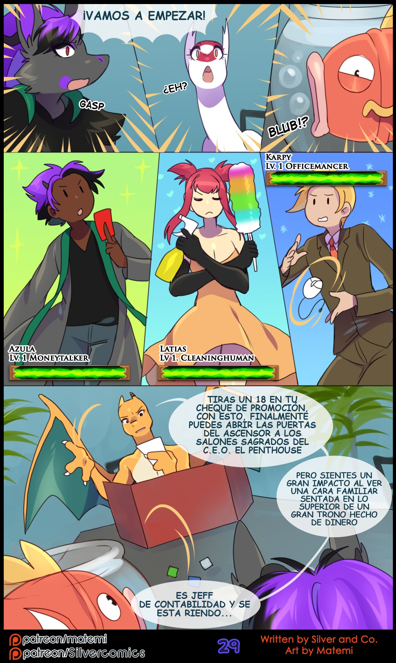 SILVER SOUL parte 9