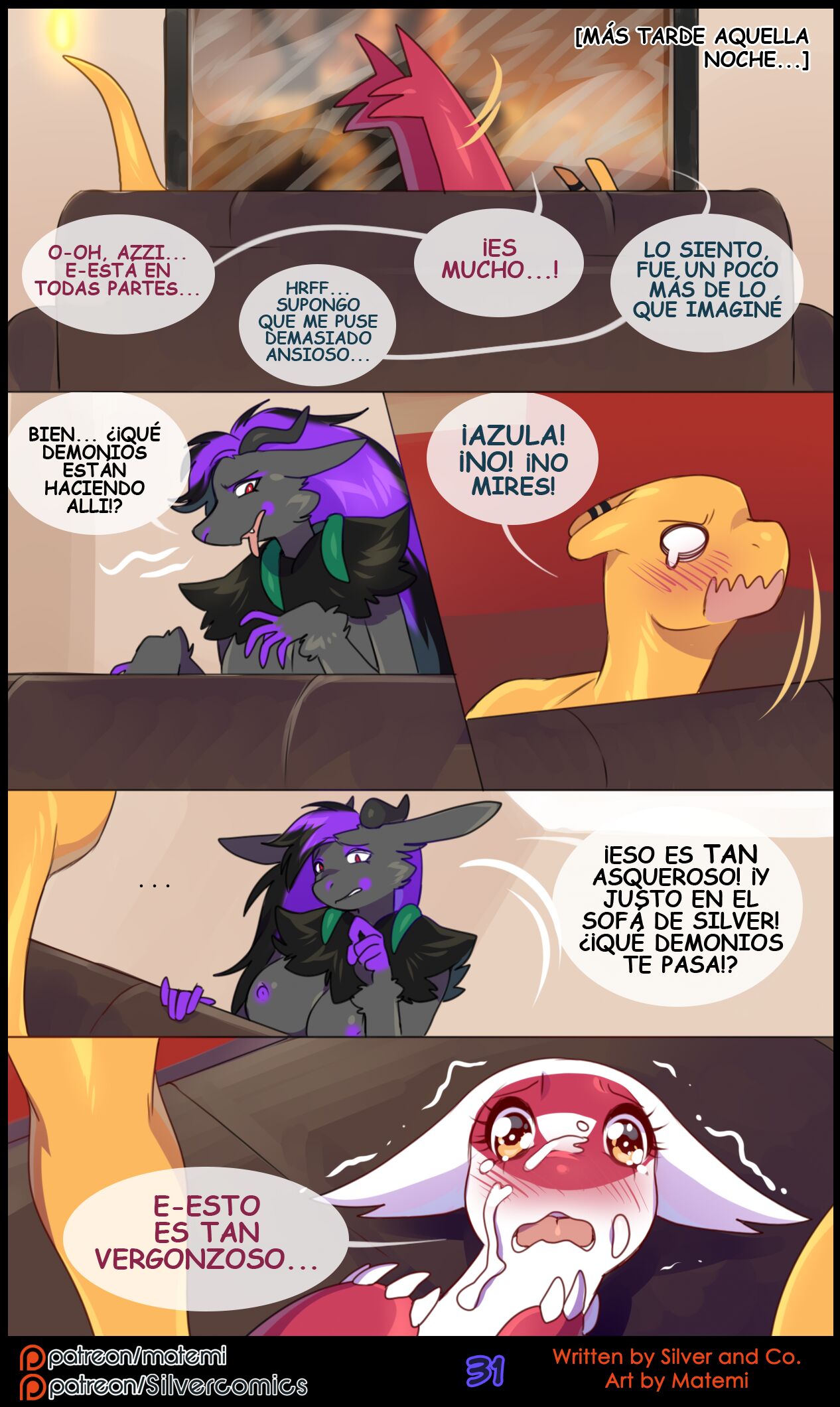 SILVER SOUL parte 9