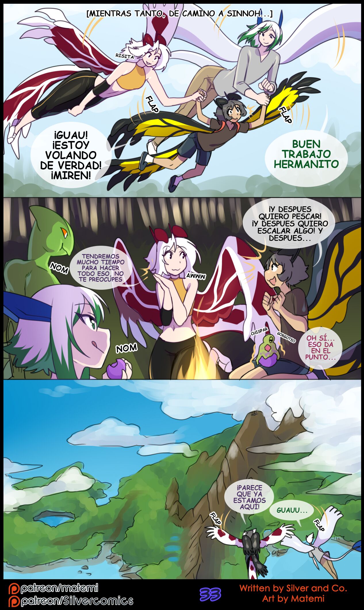 SILVER SOUL parte 9