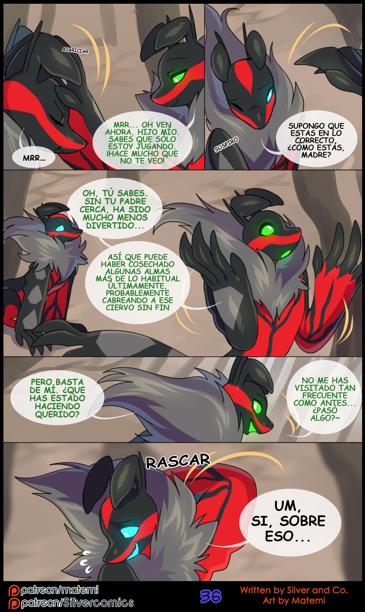 SILVER SOUL parte 9