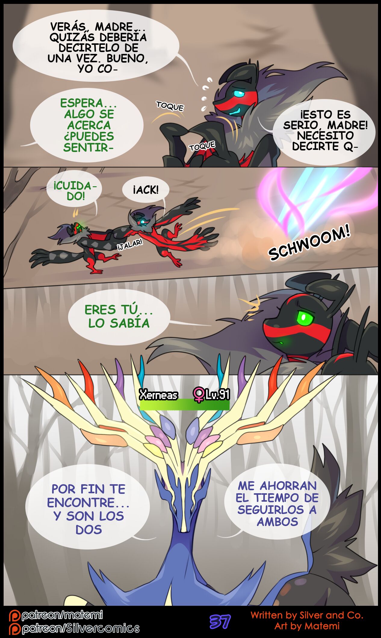 SILVER SOUL parte 9