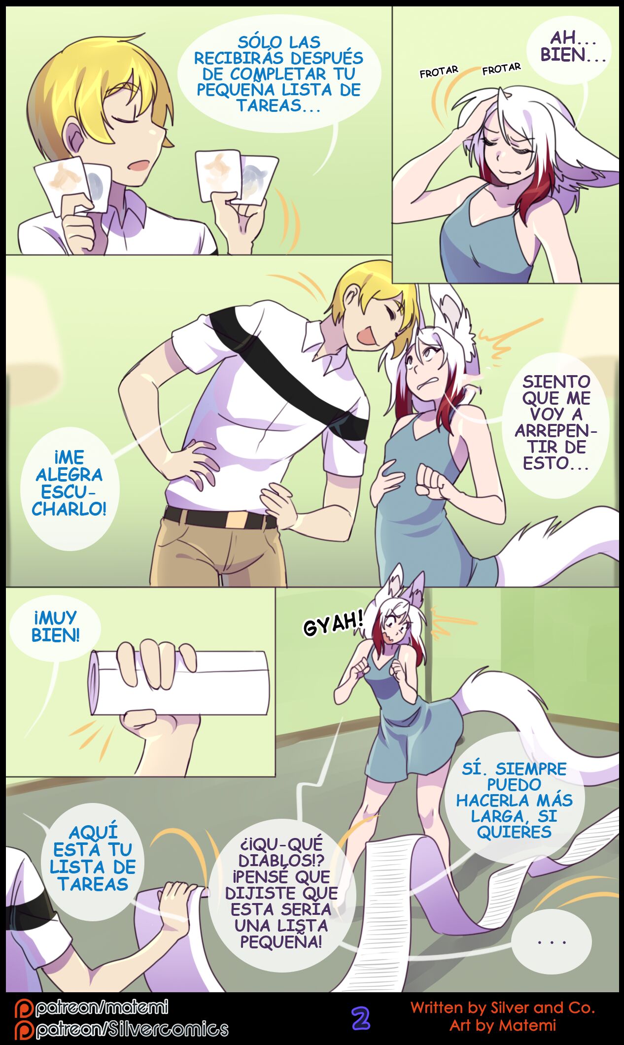 SILVER SOUL parte 9