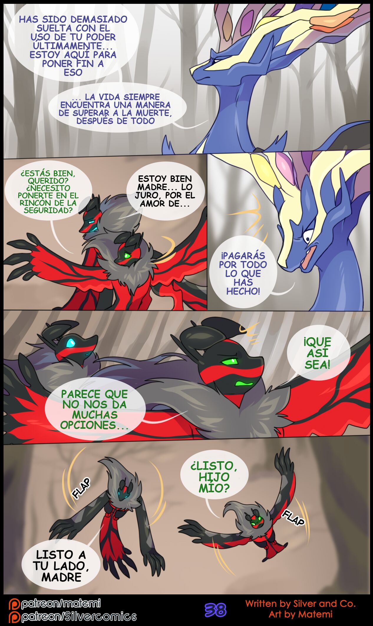 SILVER SOUL parte 9
