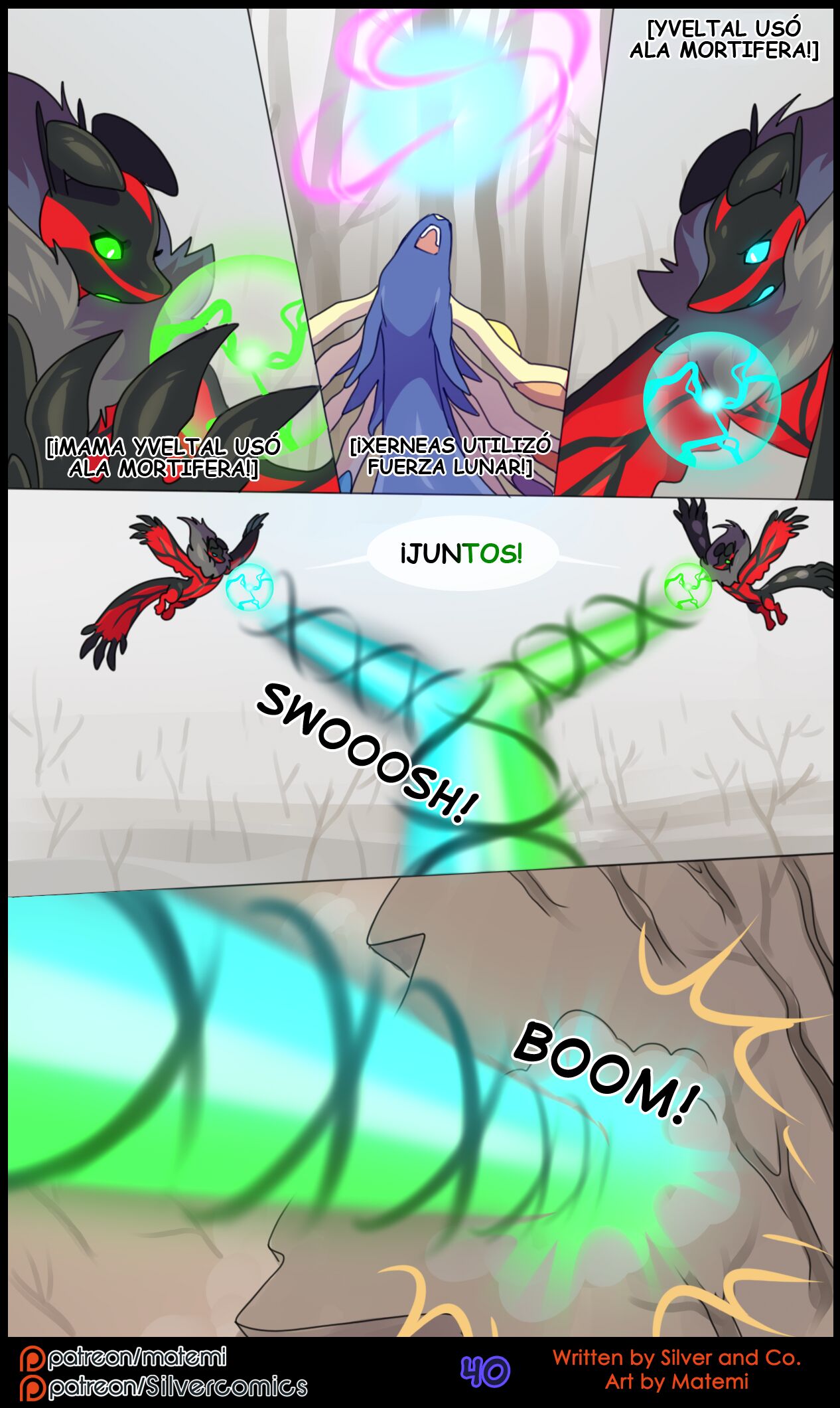 SILVER SOUL parte 9