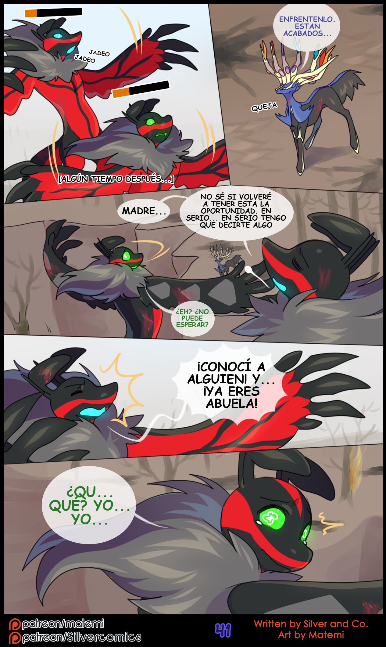 SILVER SOUL parte 9