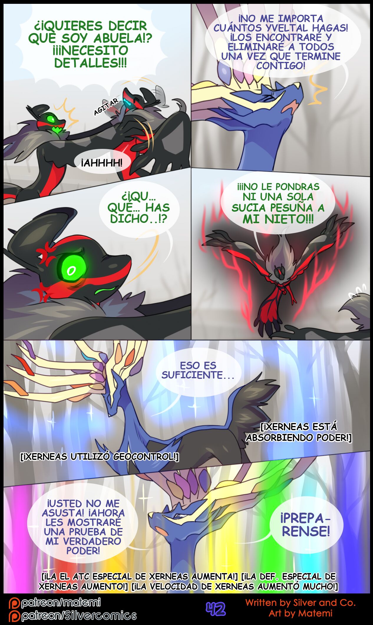 SILVER SOUL parte 9