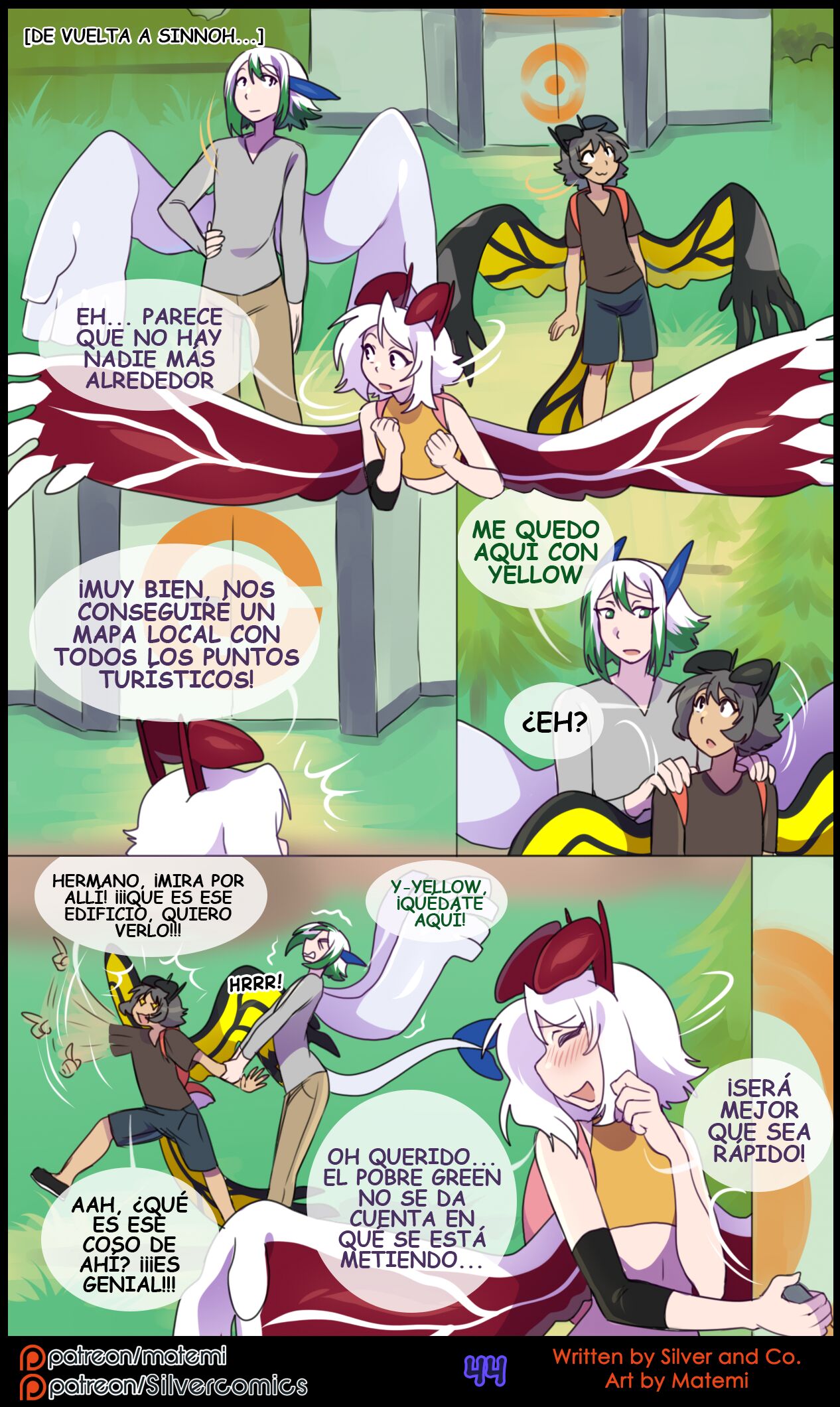 SILVER SOUL parte 9