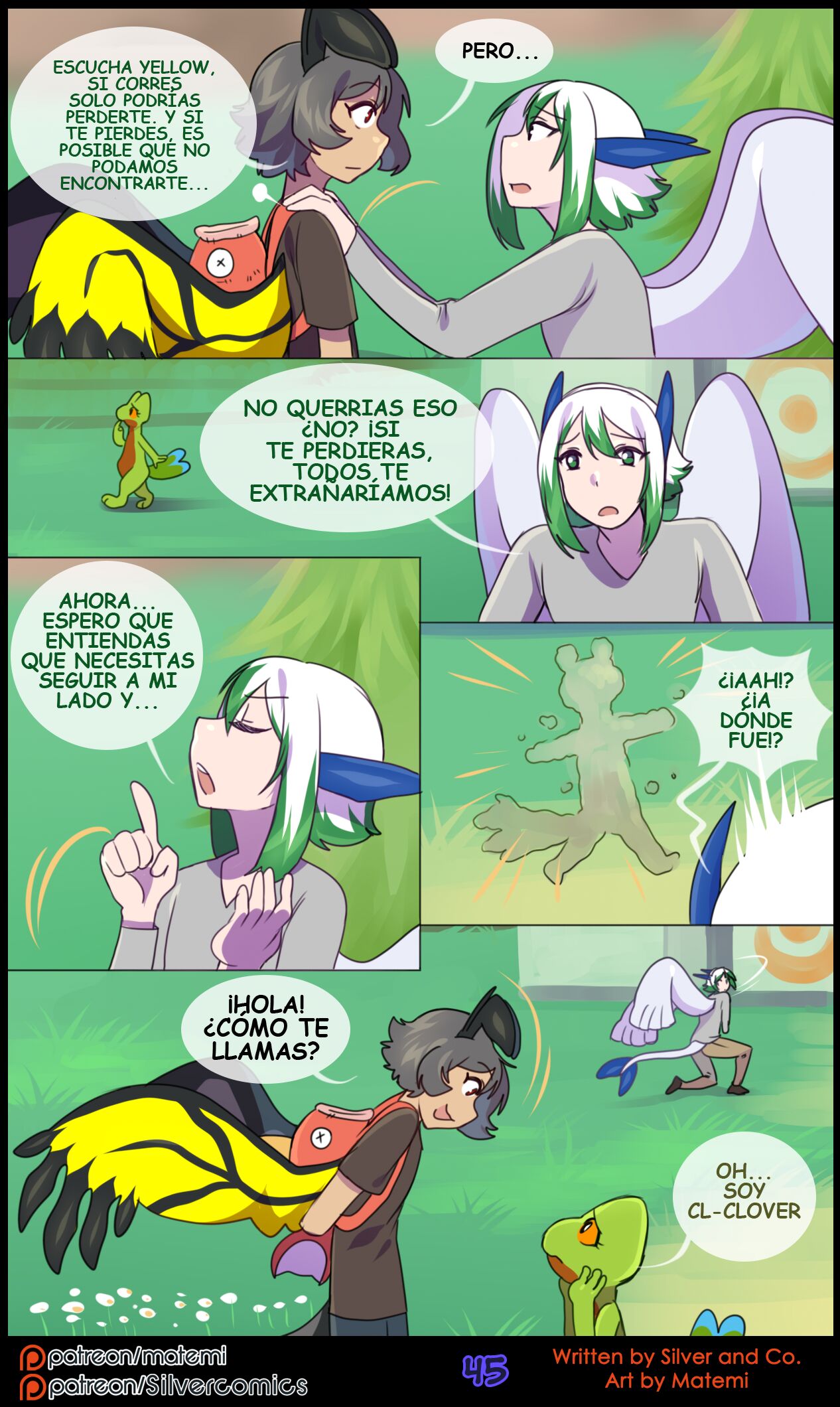 SILVER SOUL parte 9