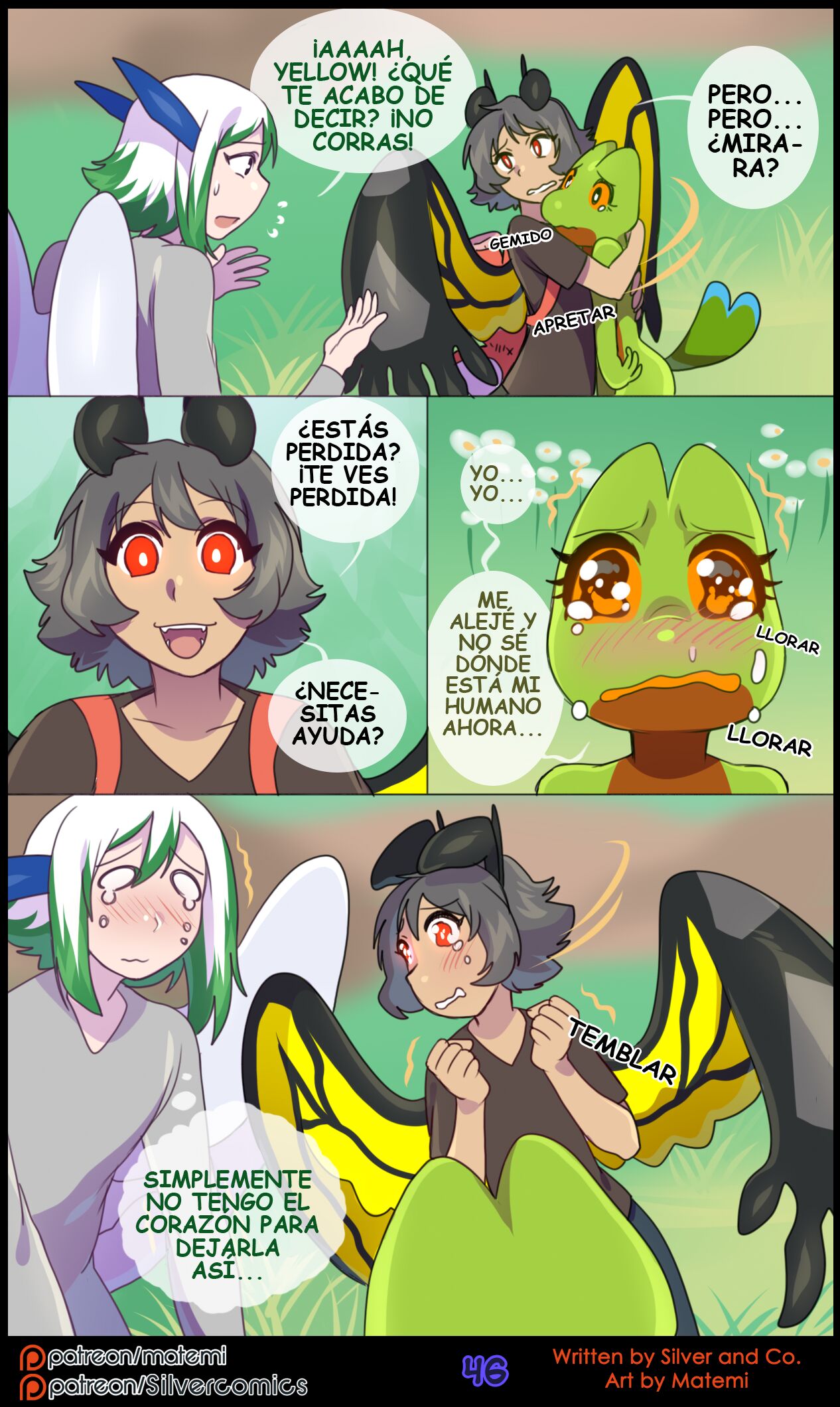 SILVER SOUL parte 9