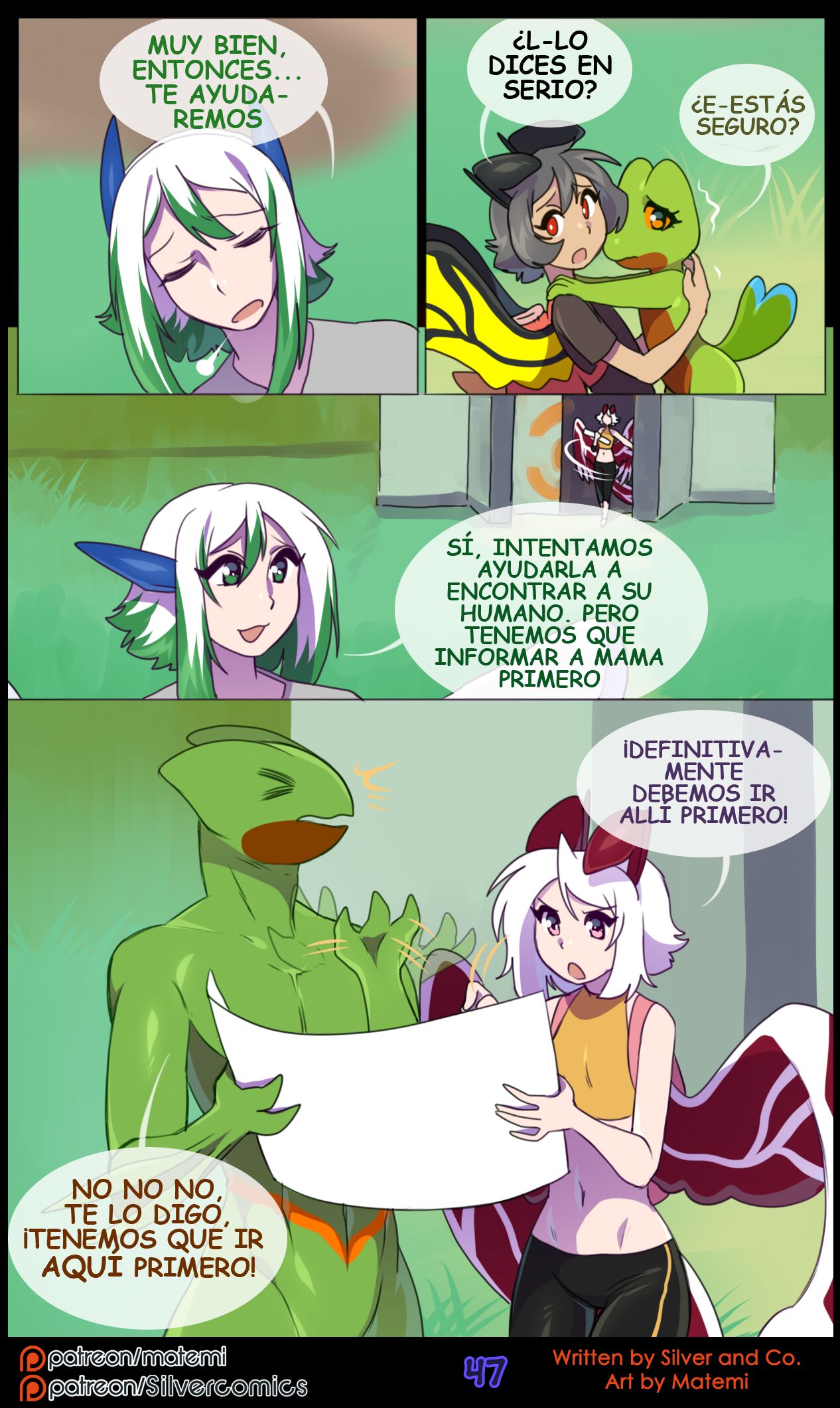 SILVER SOUL parte 9