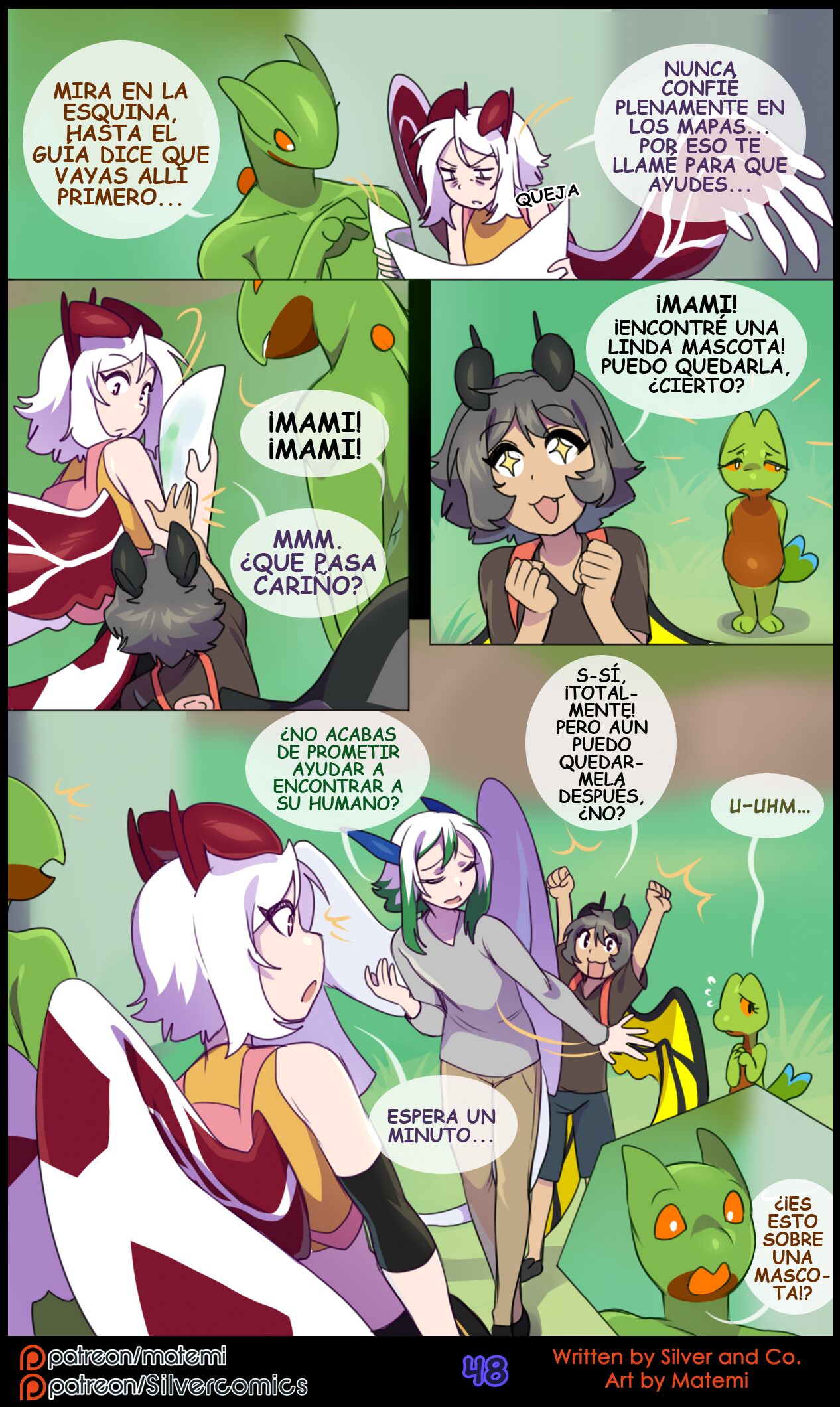 SILVER SOUL parte 9