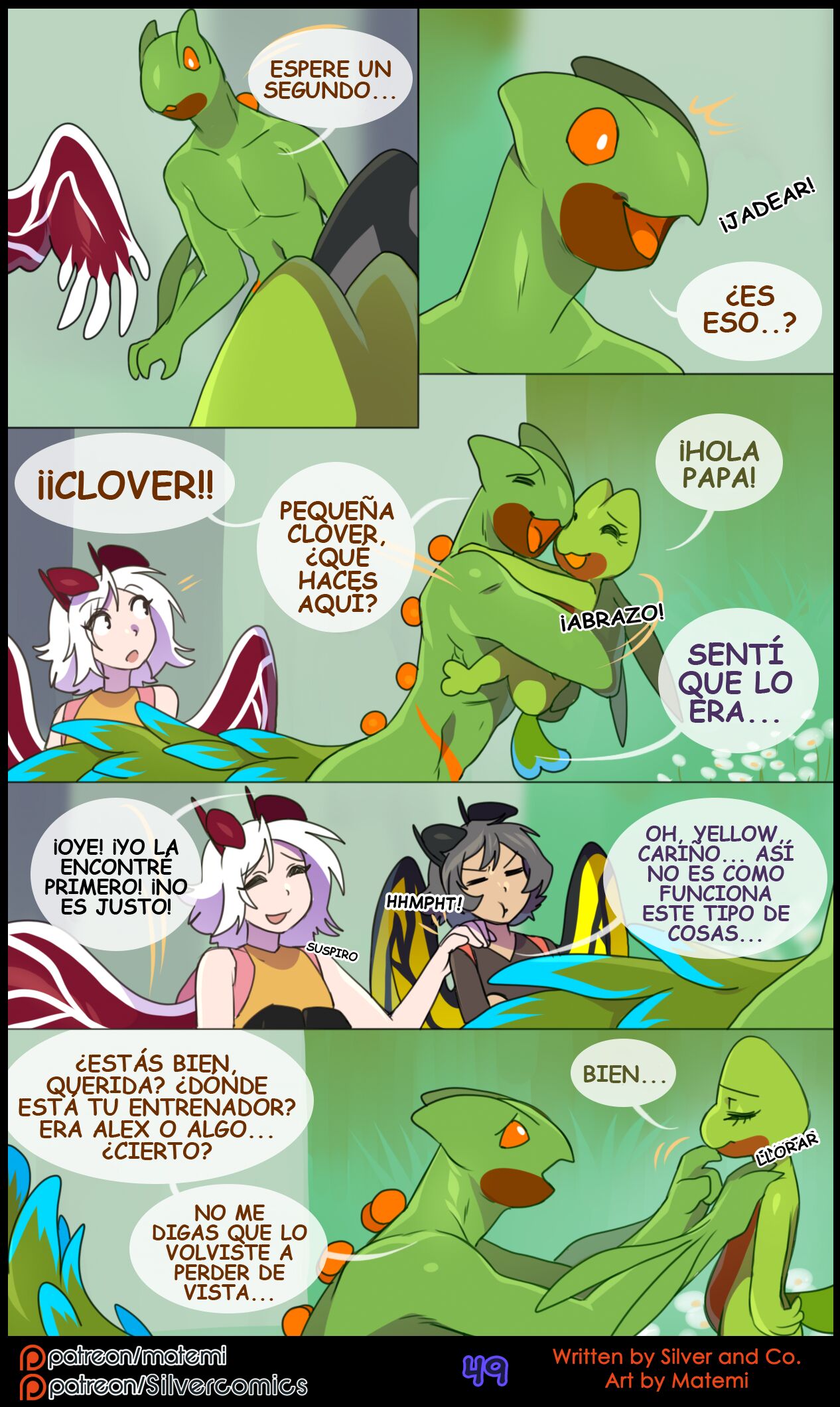 SILVER SOUL parte 9