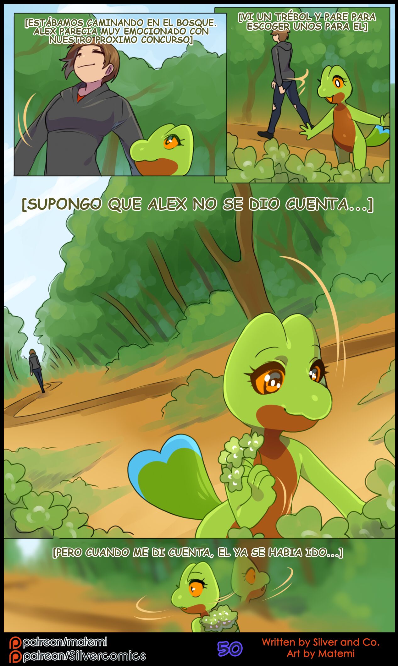 SILVER SOUL parte 9