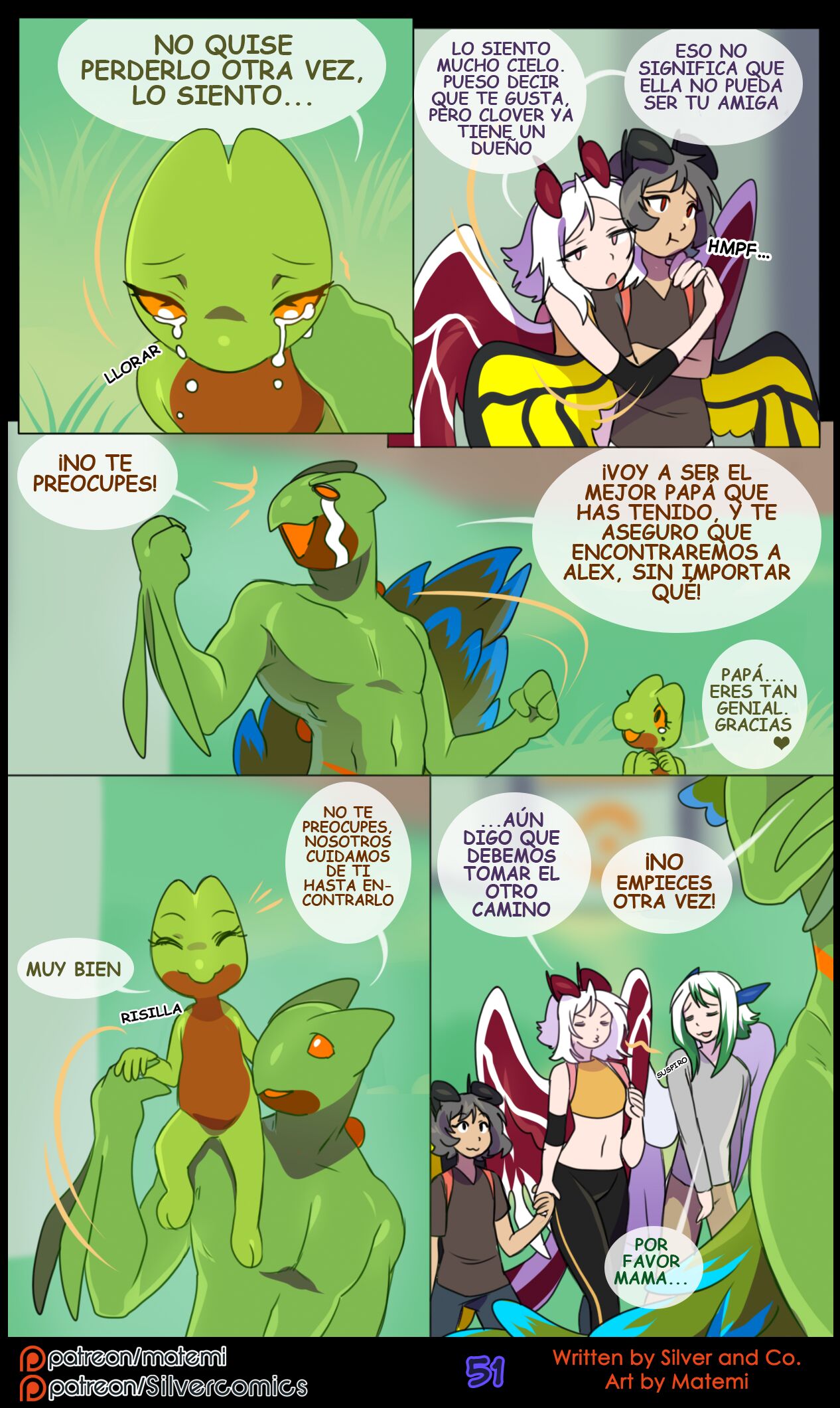 SILVER SOUL parte 9