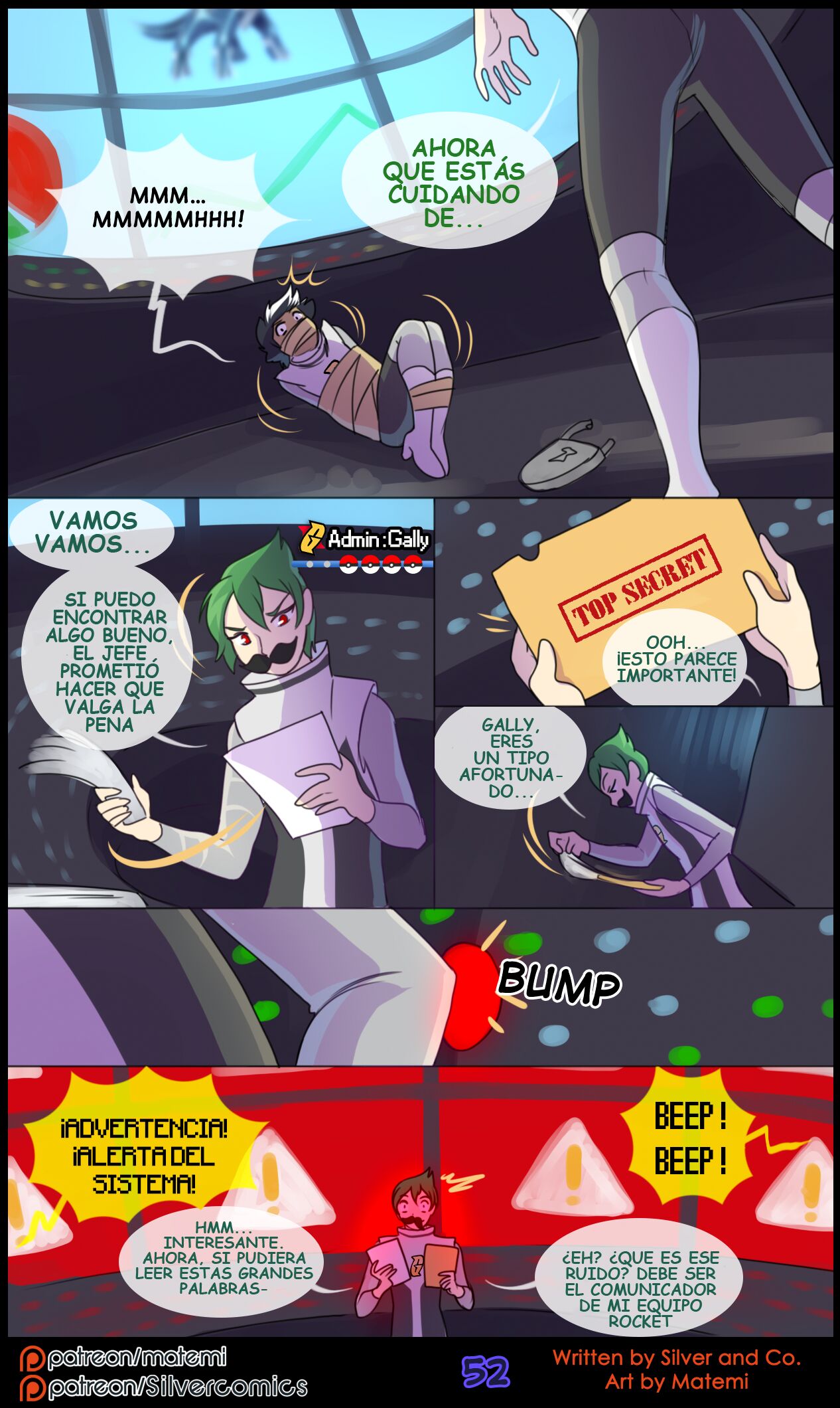 SILVER SOUL parte 9