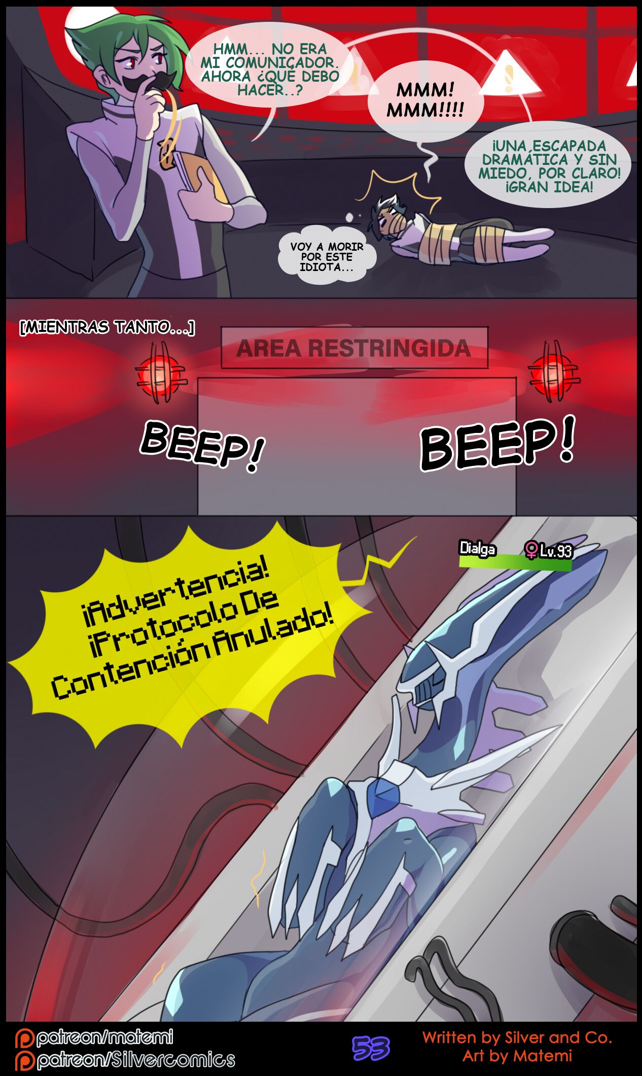 SILVER SOUL parte 9