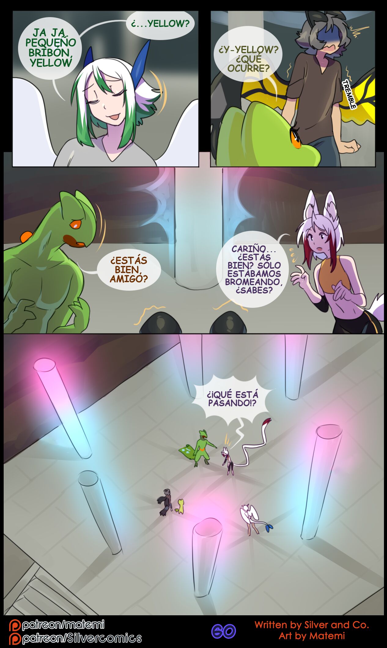 SILVER SOUL parte 9